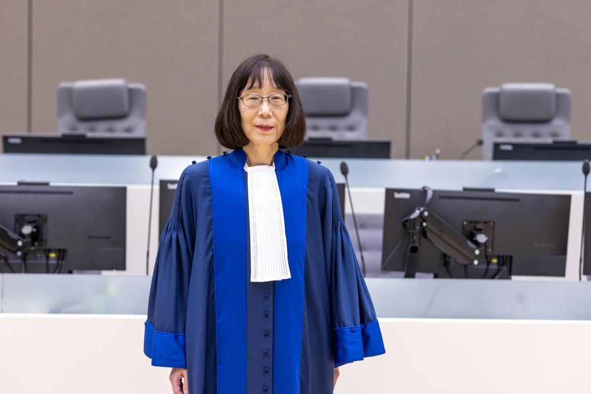 🔸美国宣布制裁国际刑事法院院长赤根智子‌，国际刑事法院18名法官有一半已被美国制裁。
🔹特朗普们是在给自己断后，内塔尼亚胡不过是幌子。
🔹但是，只有这个所谓的“国际刑事法院”存在，特朗普们或被以“战争罪”提告，那属实让特朗普们惊恐。

📩7月13日，美国国务院宣布发起一项由多个政 ​