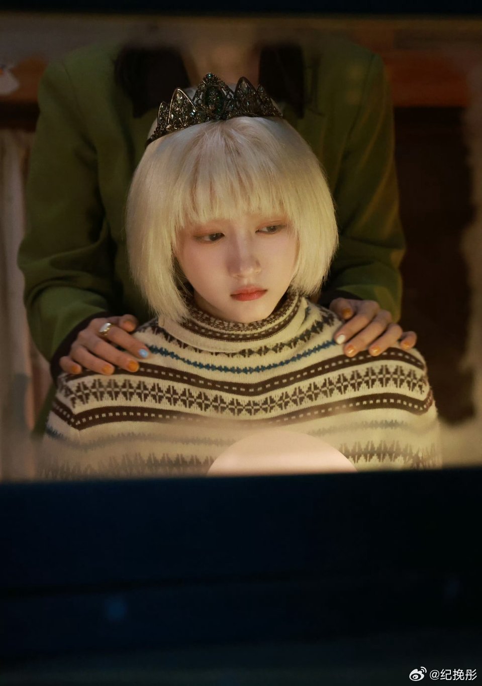 #关晓彤[超话]# gxt#关晓彤# gxt#关晓彤超话# 
彤de 为了你的花仙子 做自己 别人无法代替你
​