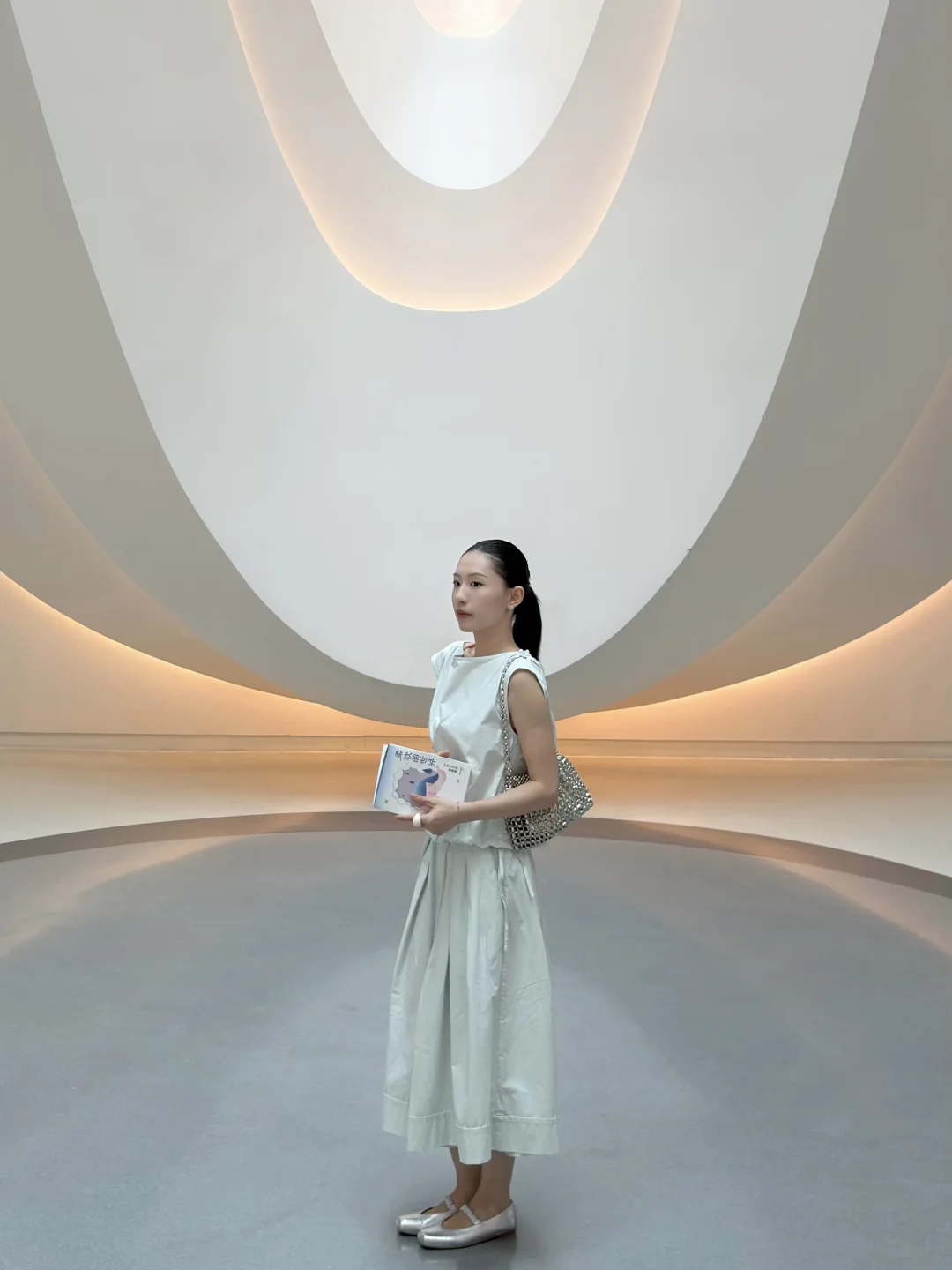 去美术馆纳凉|colorwalk🩵