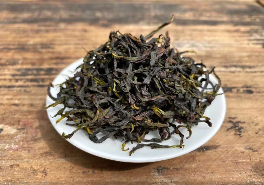 凤凰单丛·锯剁仔