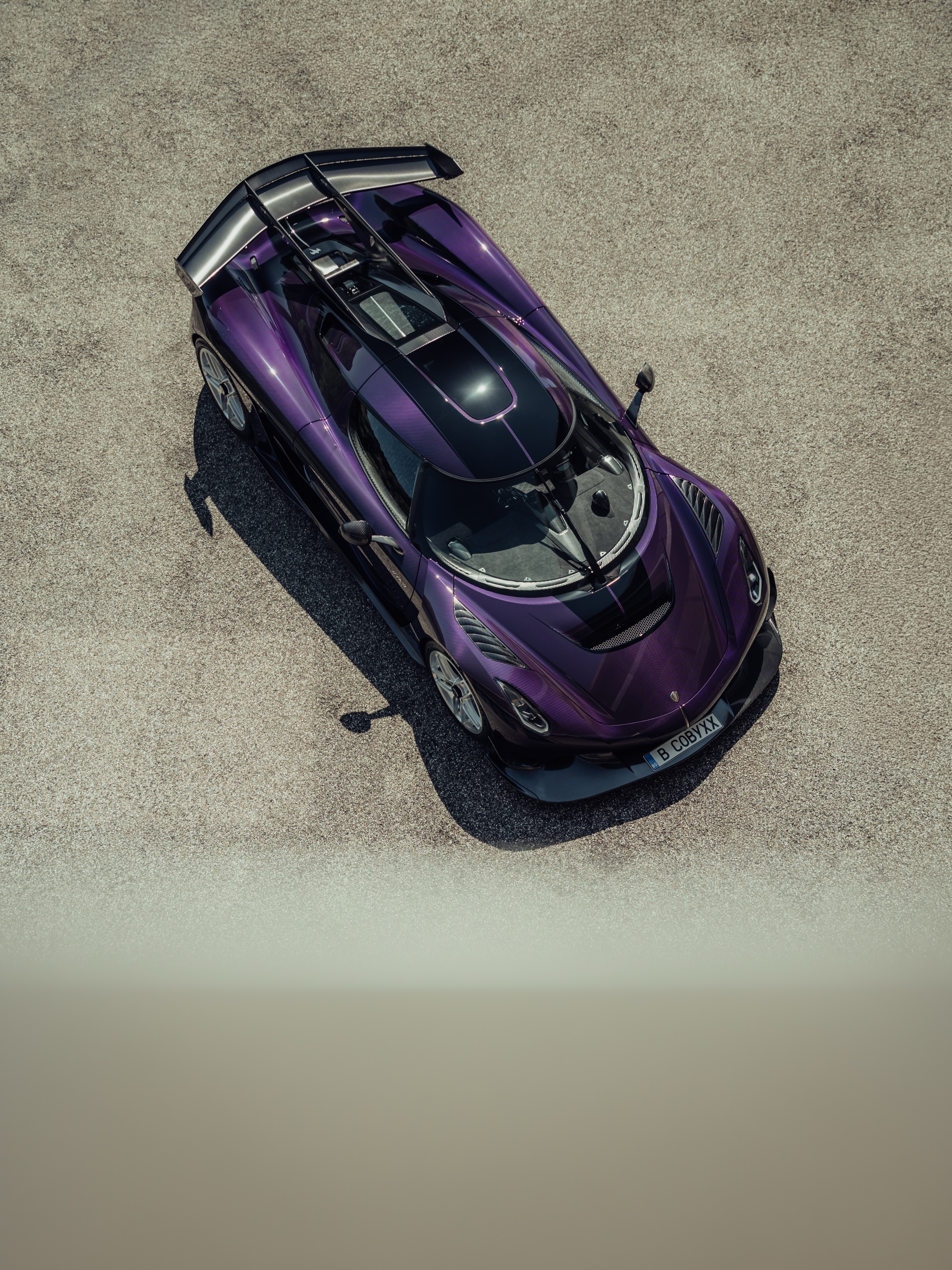 科尼赛克Jesko Attack汽车