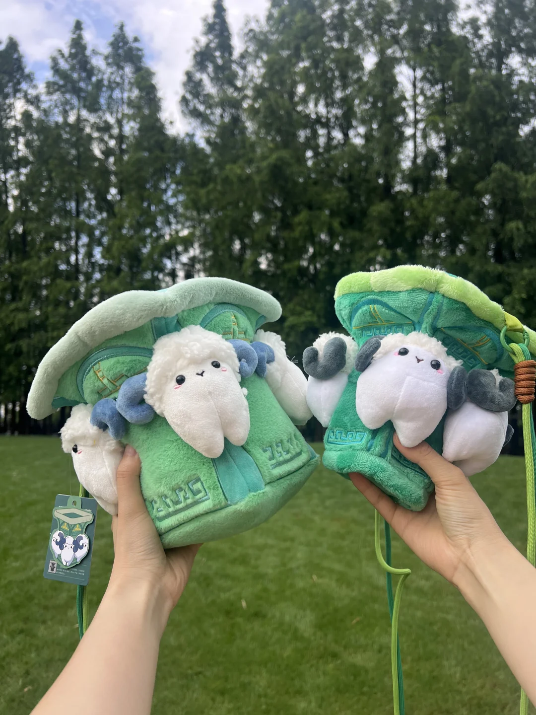 国博的文创没有创作瓶颈吧！顶流来了‼️