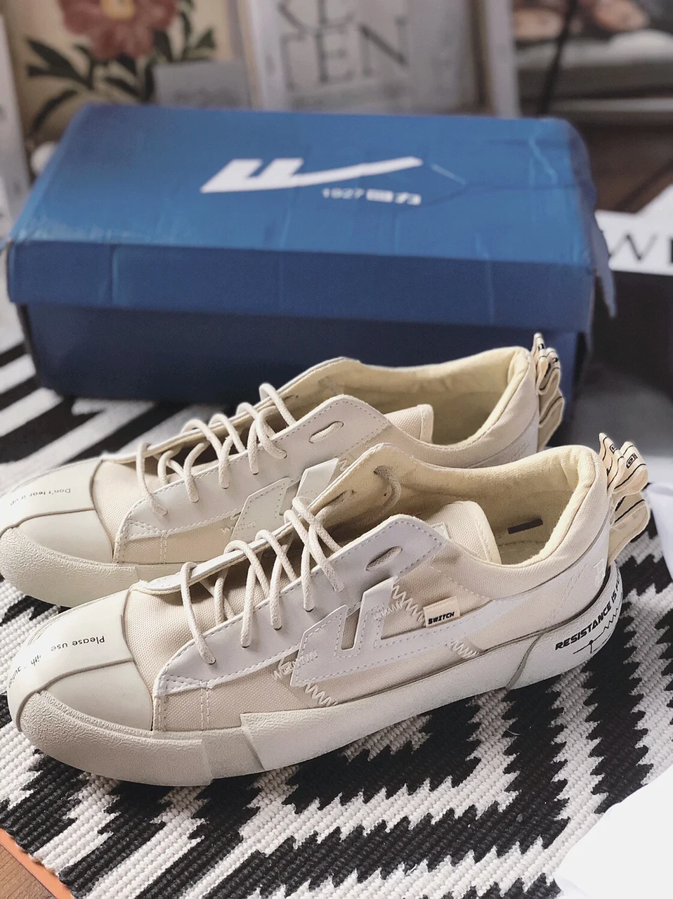 球鞋国货｜回力回雁系列新款