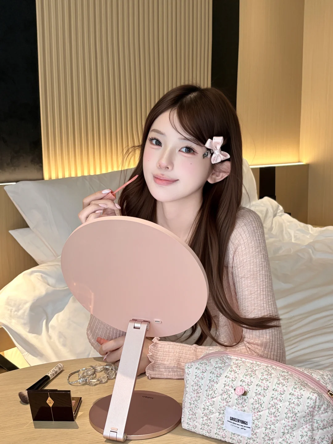 终于解决我化妆最大的痛点…