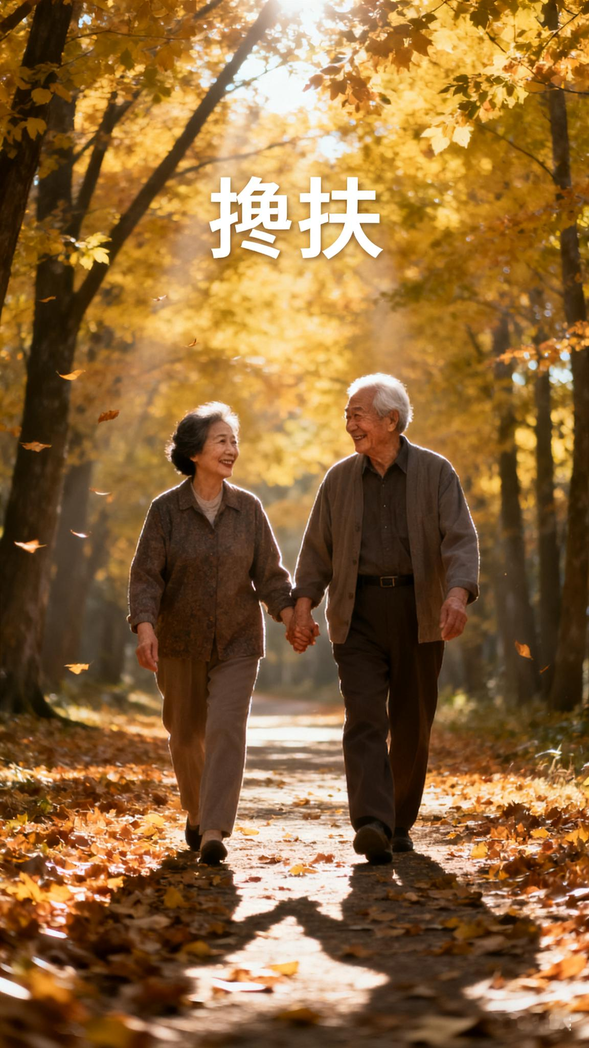 俗话说，少来夫妻老来伴，夫妻到了老年，便是彼此生活的伴侣。 老夫妻能活...