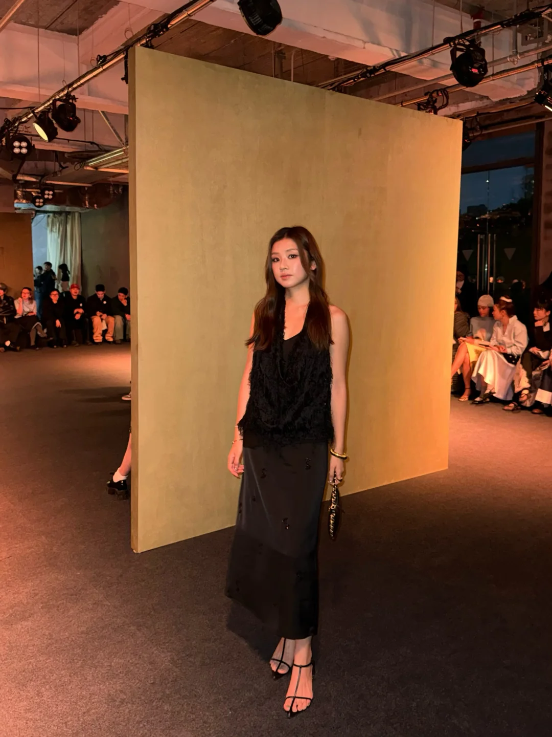 小小地酷了一下