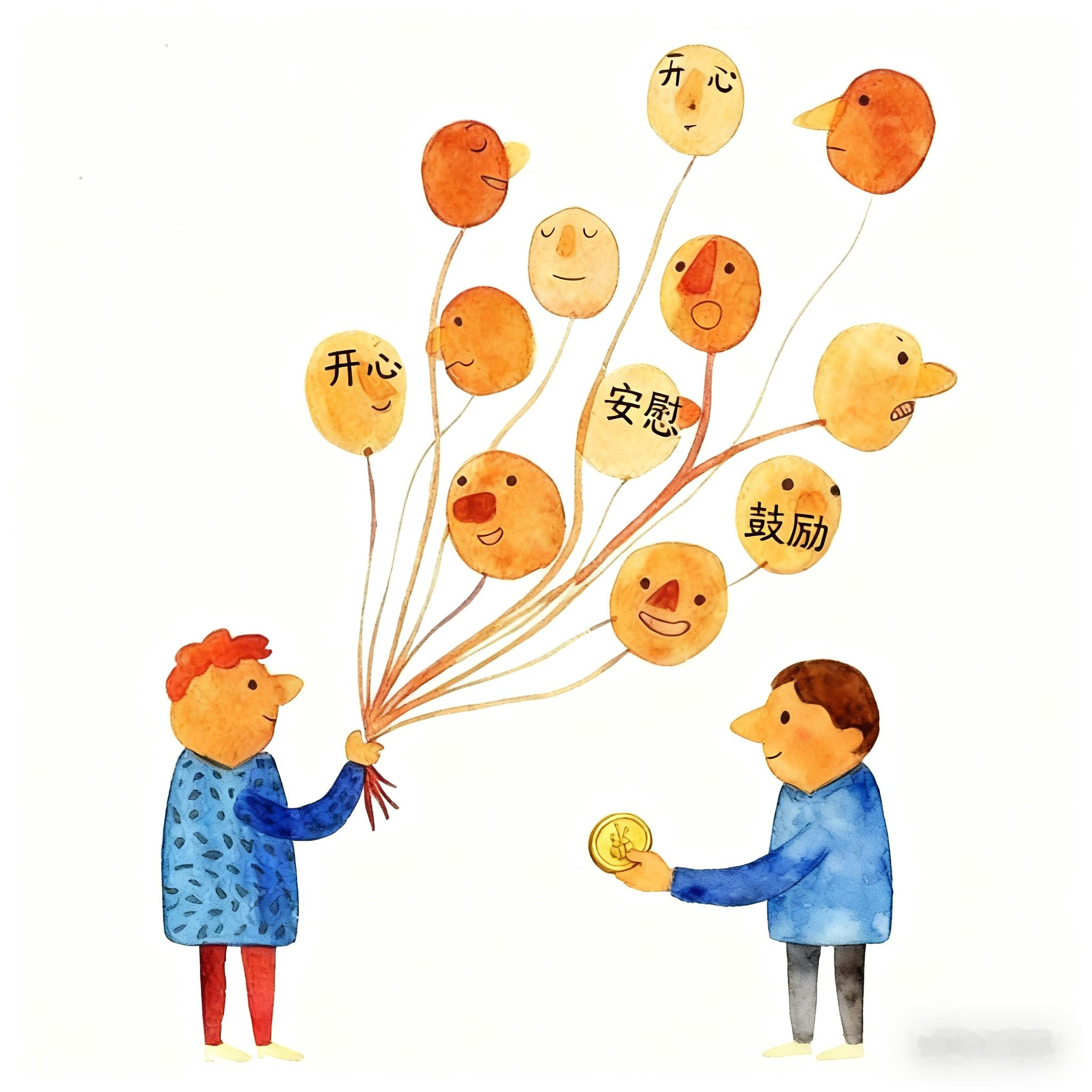 “情绪价值”正在成为新硬通货？这届年轻人为何愿意为“感觉”买单 现在不...