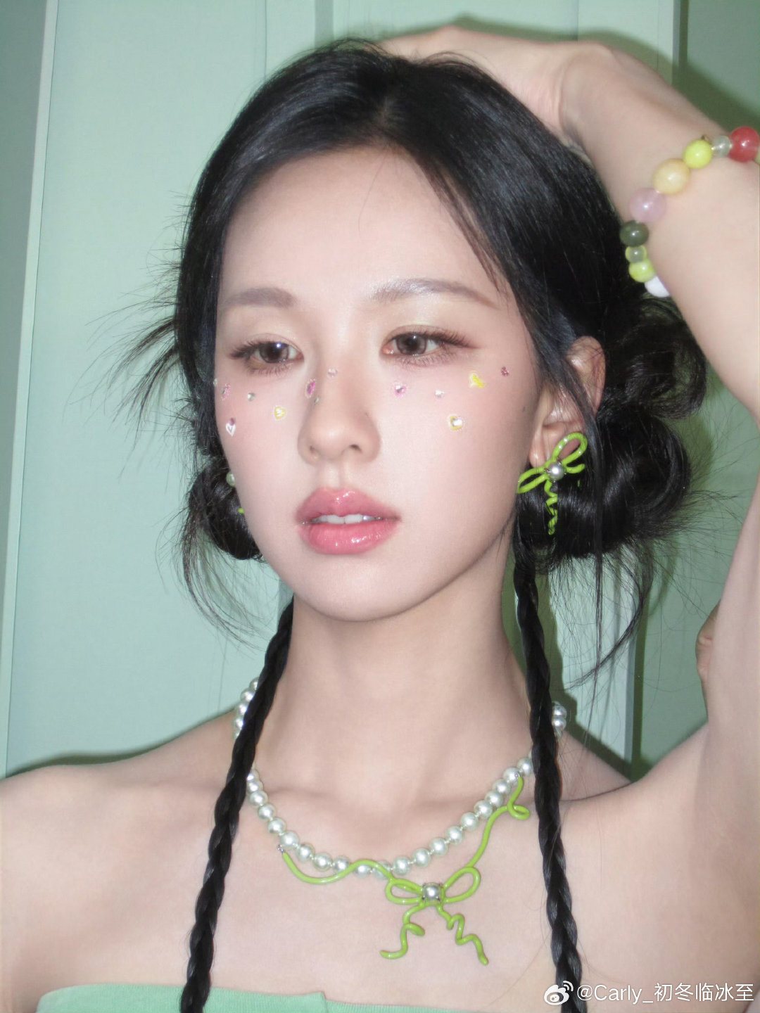 #陈都灵[超话]##陈都灵贵女# cdl#陈都灵庄寒雁# 

因为平凡 所以频繁‧˚₊*̥(∗︎*⁰͈꒨⁰͈)‧˚₊*̥ 

​
