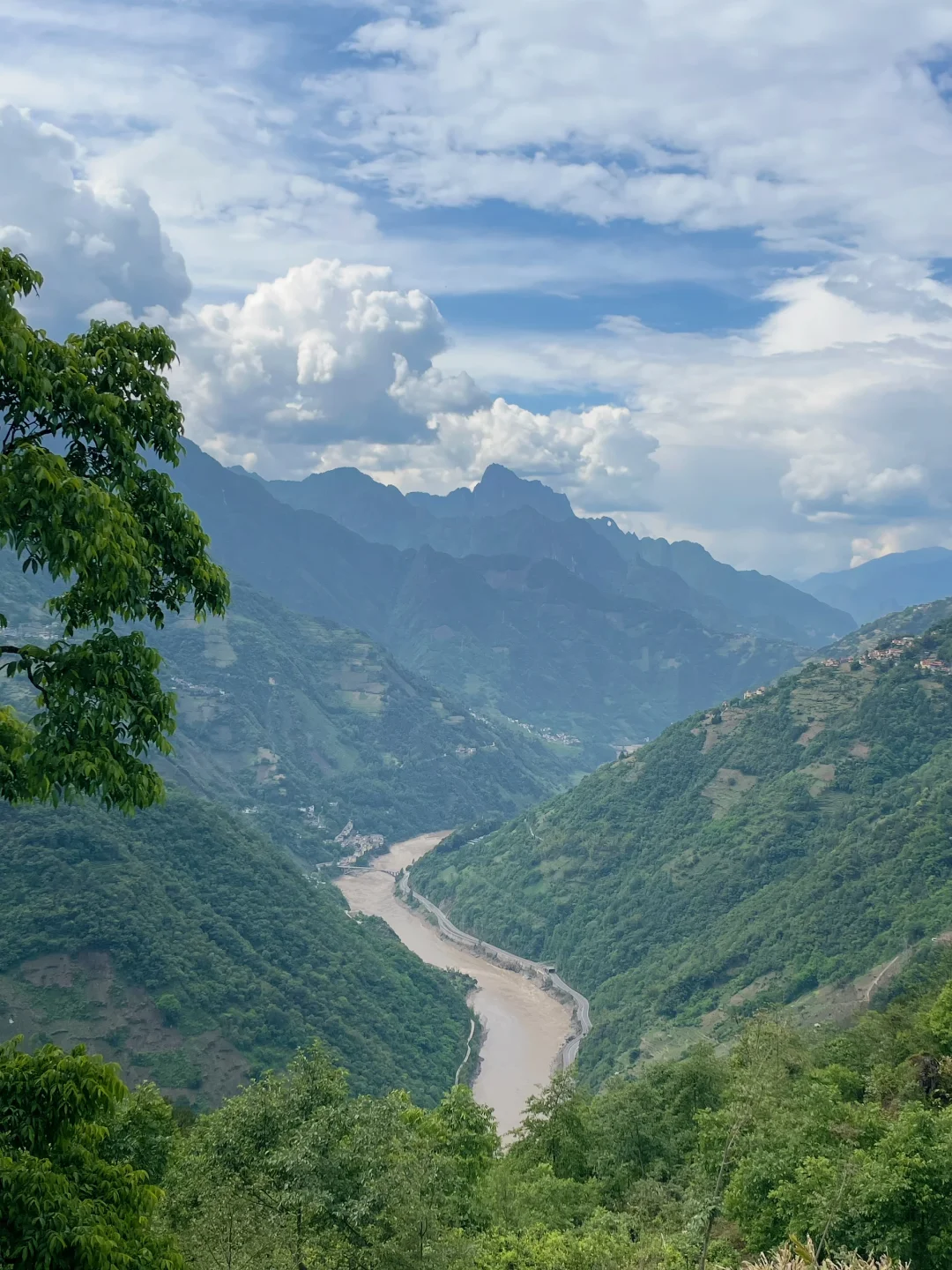 毕业旅行第一站，去云南无人秘境之地