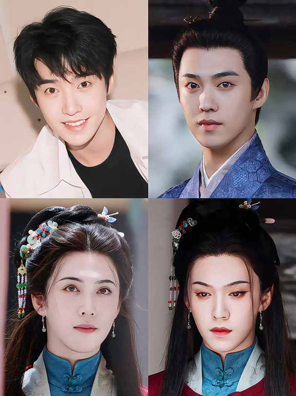 不敷衍，这才是有效的“男扮女装”！