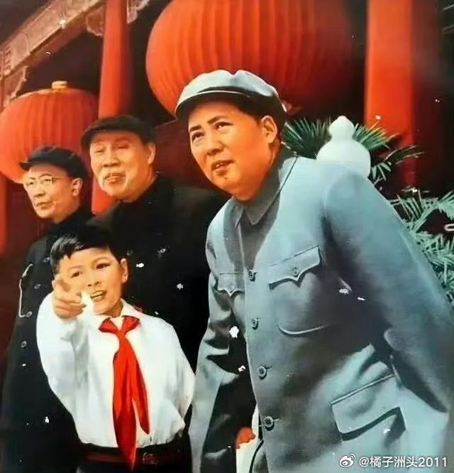 #我国成功发射一箭六星##好好学习跟党走##郑州好网民#摘录教员的《水调歌头·重上井冈山》，祝贺我国航天事业取得的骄人成绩！
风雷动，旌旗奋，是人寰。
三十八年过去，弹指一挥间。
可上九天揽月，可下五洋捉鳖，谈笑凯歌还。
世上无难事，只要肯登攀。 ​