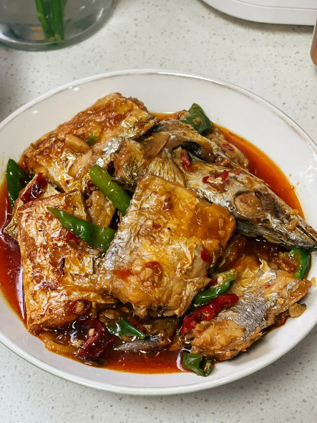 香辣烧带鱼做法宴客家常下饭菜必备