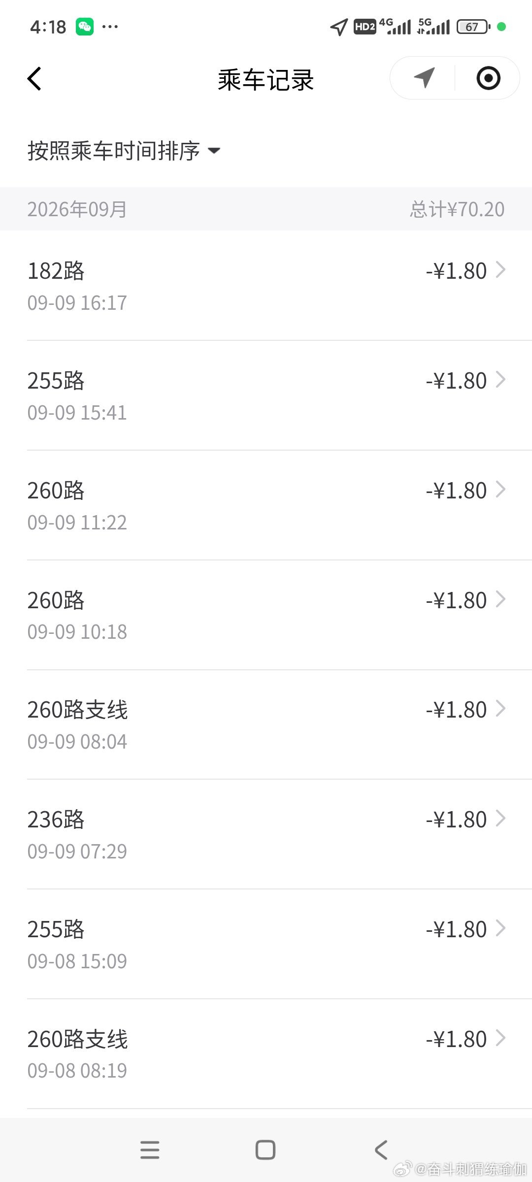 16点17分扫码上180路公交车，紫色小衣服小裤子的假货，替身代聊出演的核武器  ​