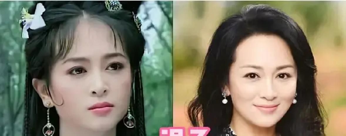网上有个关于18位辽宁籍女演员的盘点，看完真让人觉得岁月这把杀猪刀，对每个人的下刀方式实在太不一样了

就拿娄艺潇来说，当年看着多水灵的一个姑娘，现在人到中年，那种自带的鲜活灵动感硬是找不回来了

反倒是秦海璐，早年总被人挑剔长相，如今却像打通了任督二脉，无论是气场容貌还是手里的资源，都比年轻时候上
