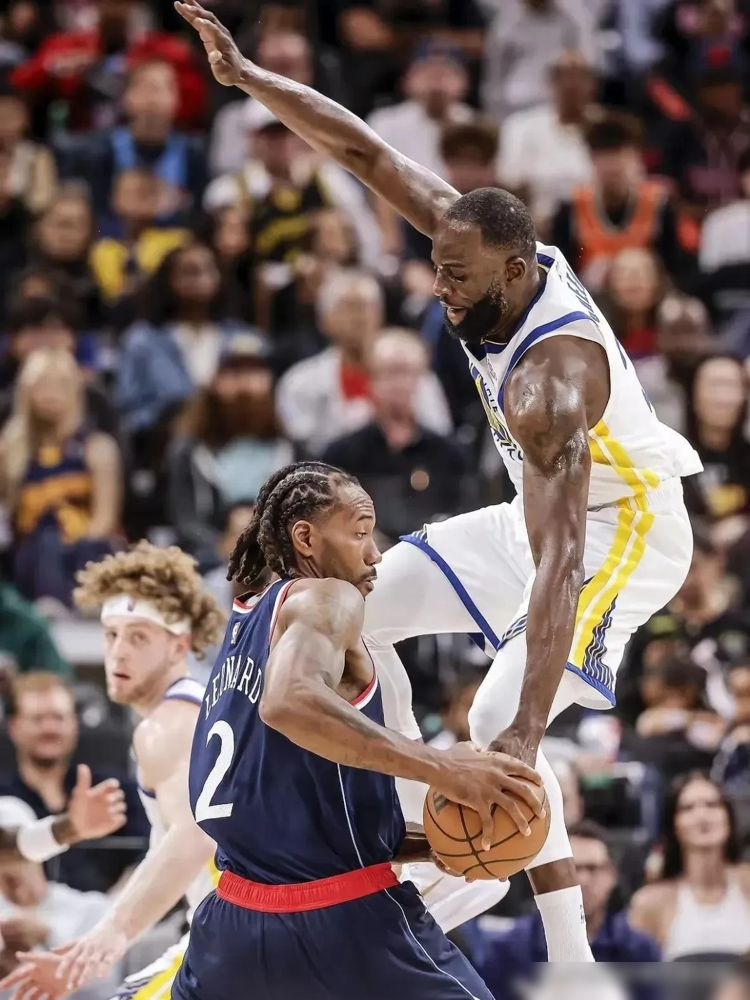 别被数据骗了。格林这“恶汉”，防死了伦纳德。 2026年4月16日...