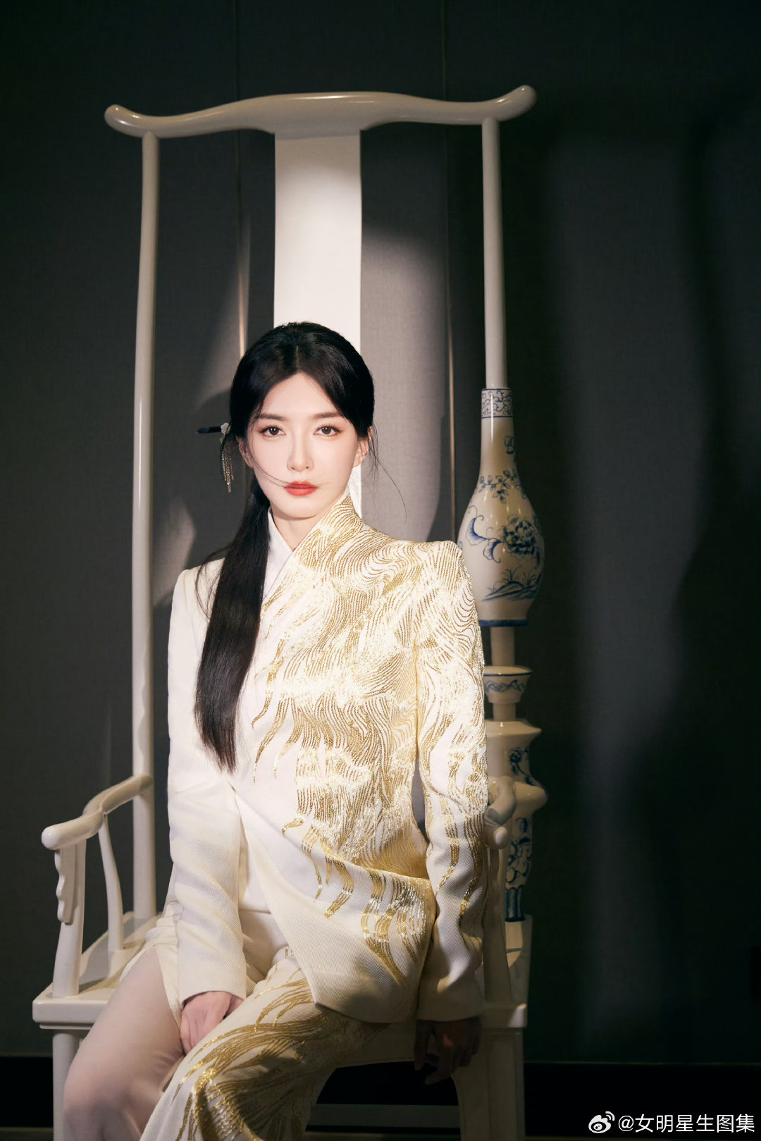 #江疏影[超话]#好漂亮啊，好美啊，美美哒 ​