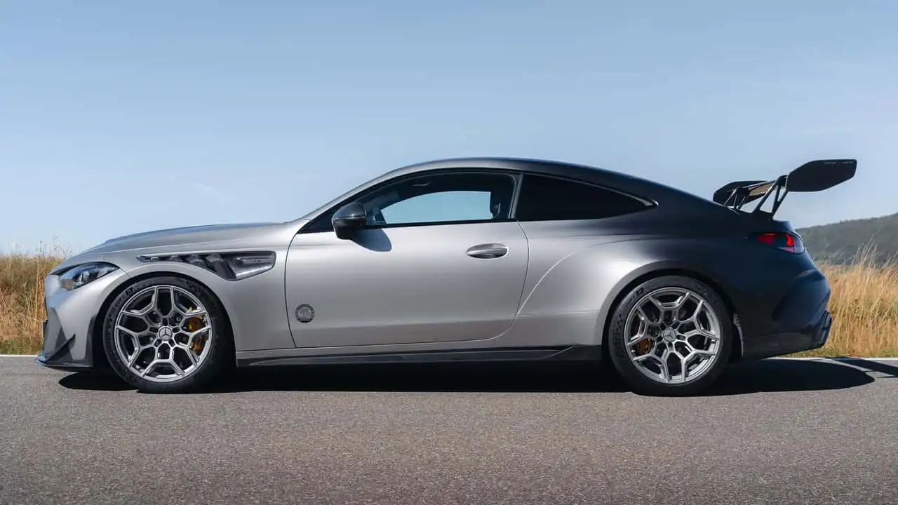 Mercedes-AMG CLE 646 ​