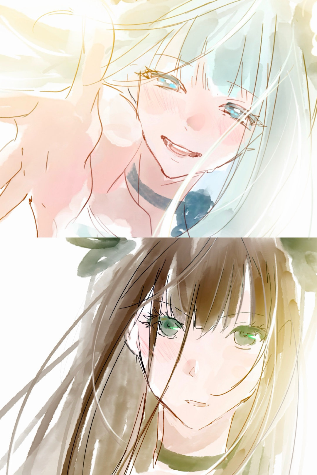 #王者荣耀公孙离[超话]##花间舞##王者荣耀# 
一直摸鱼一直爽。。。有空再细化
我已沉迷水仙无法自拔 ​