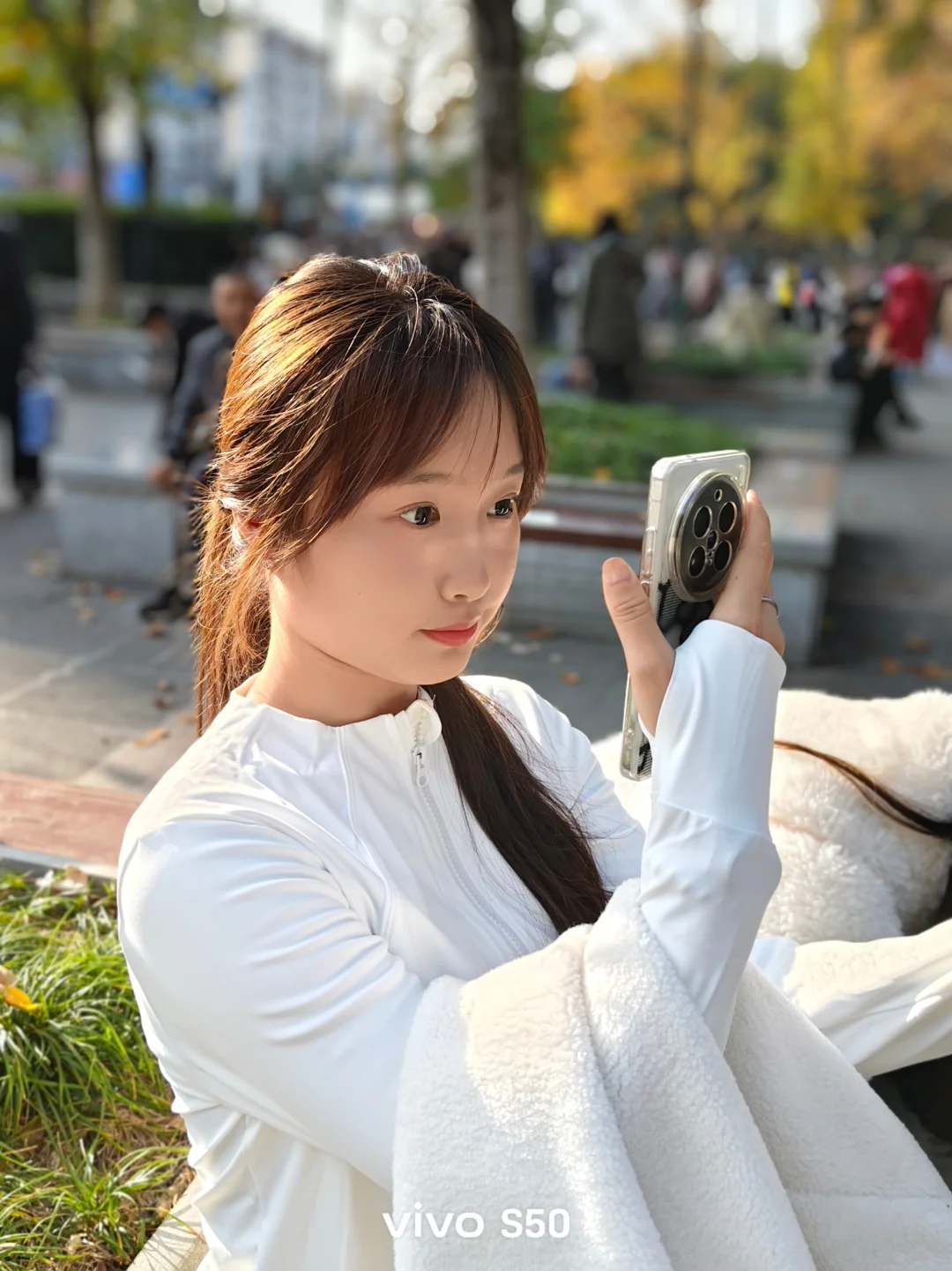 绝密教程！我是怎么拉到漂亮妹子拍照的