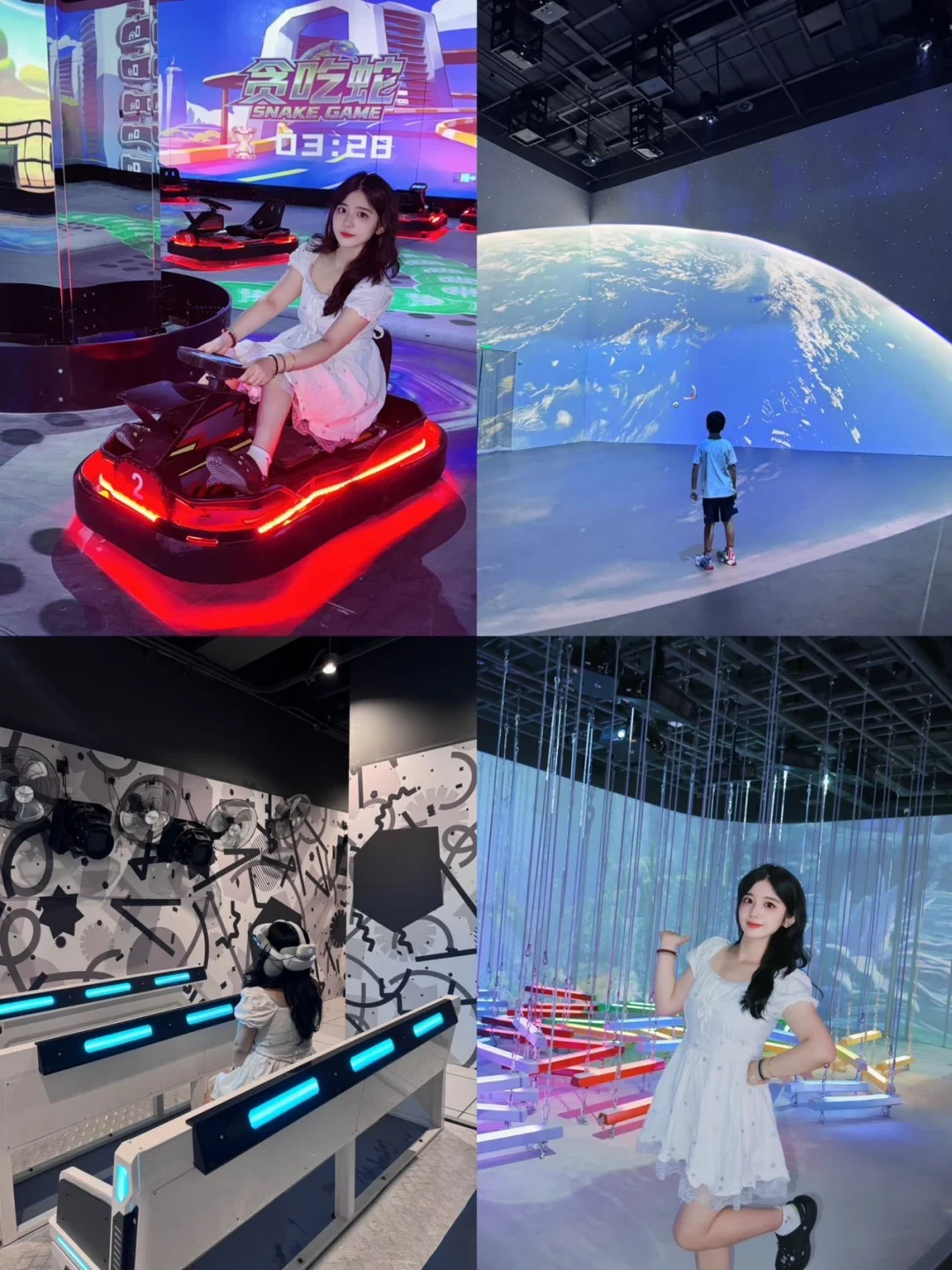 杭州游玩天花板✨15000㎡国漫科技乐园玩疯了
