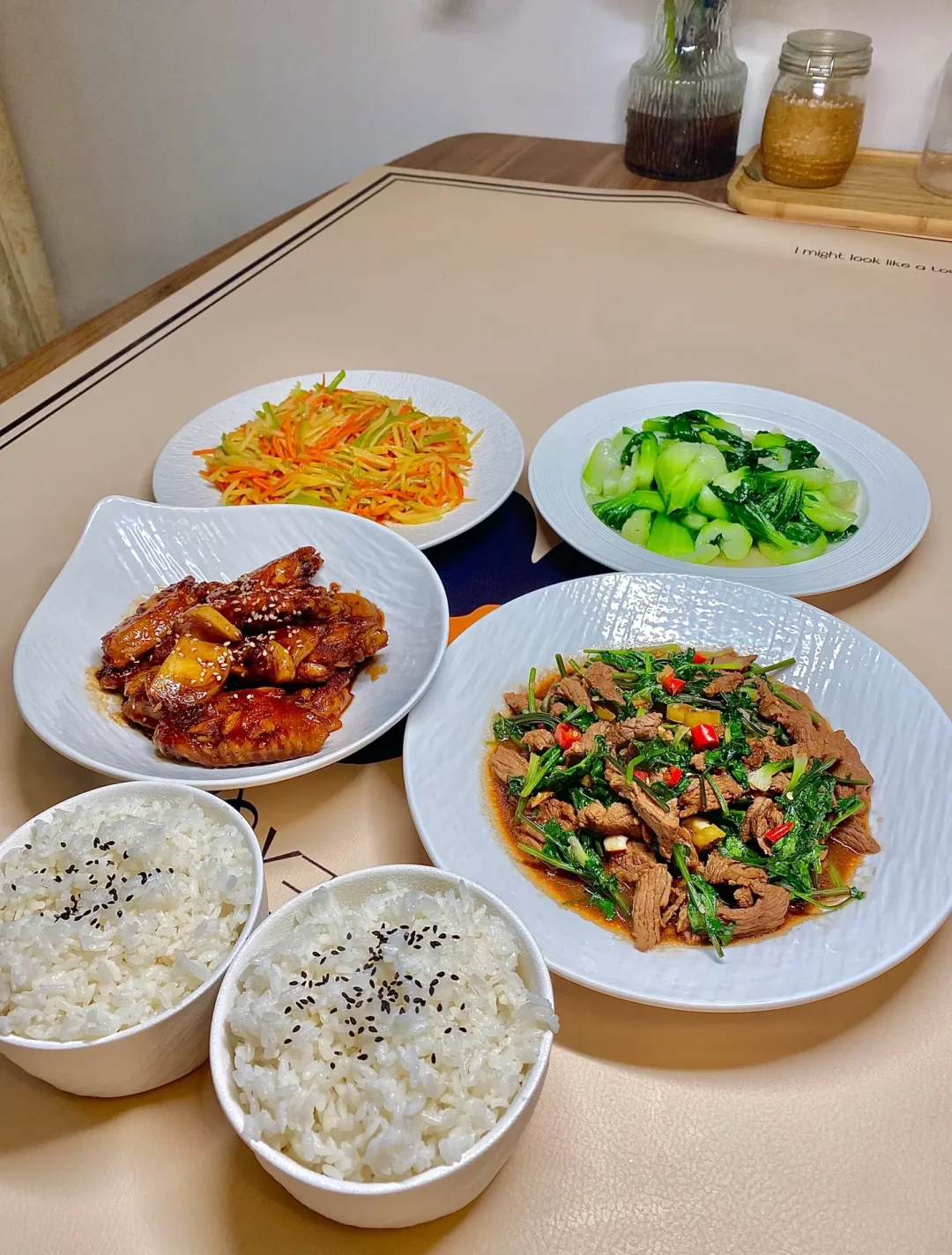 二人食教程｜杭漂情侣的家常晚餐