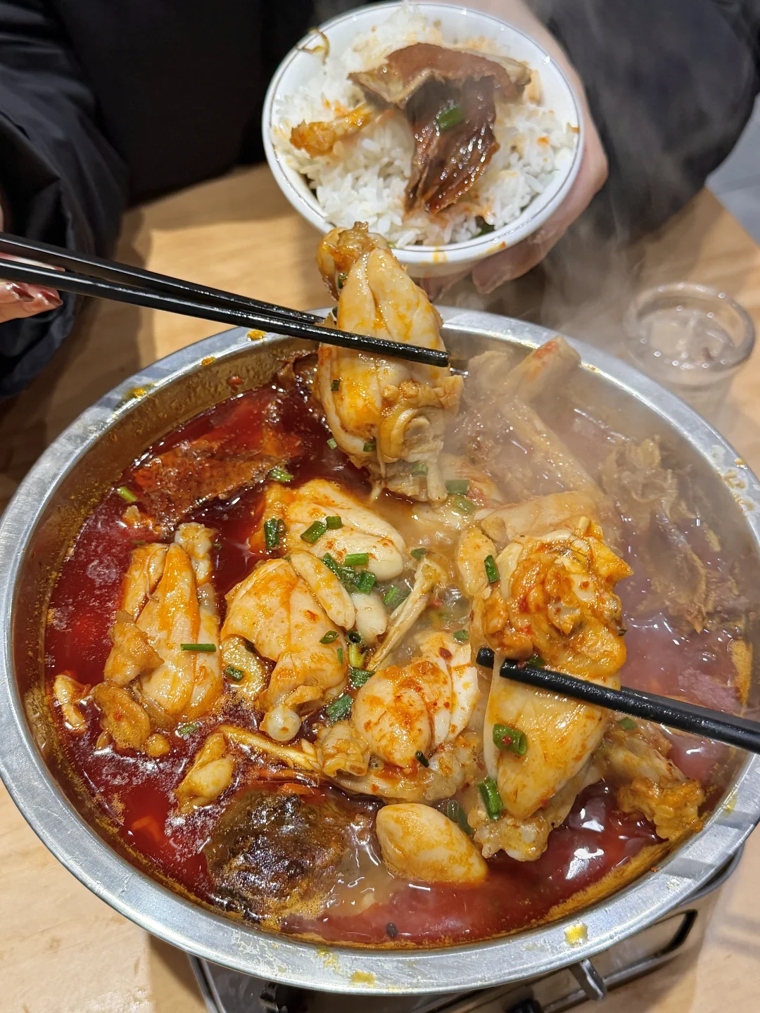 分享长沙顶级牛蛙