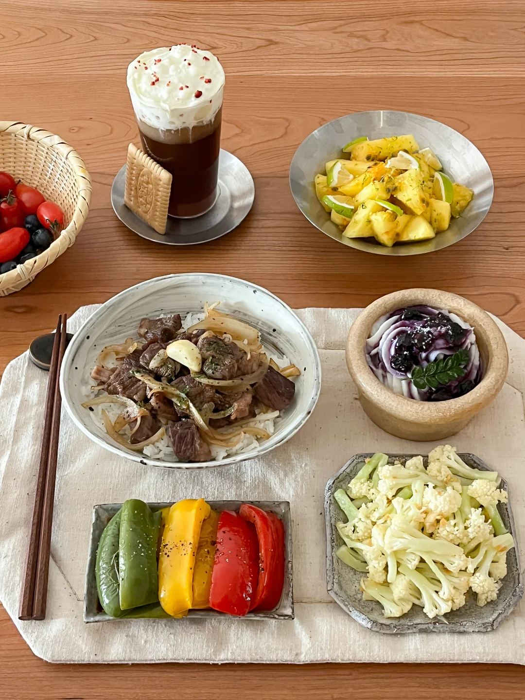 很爱我的普通小生活🥤