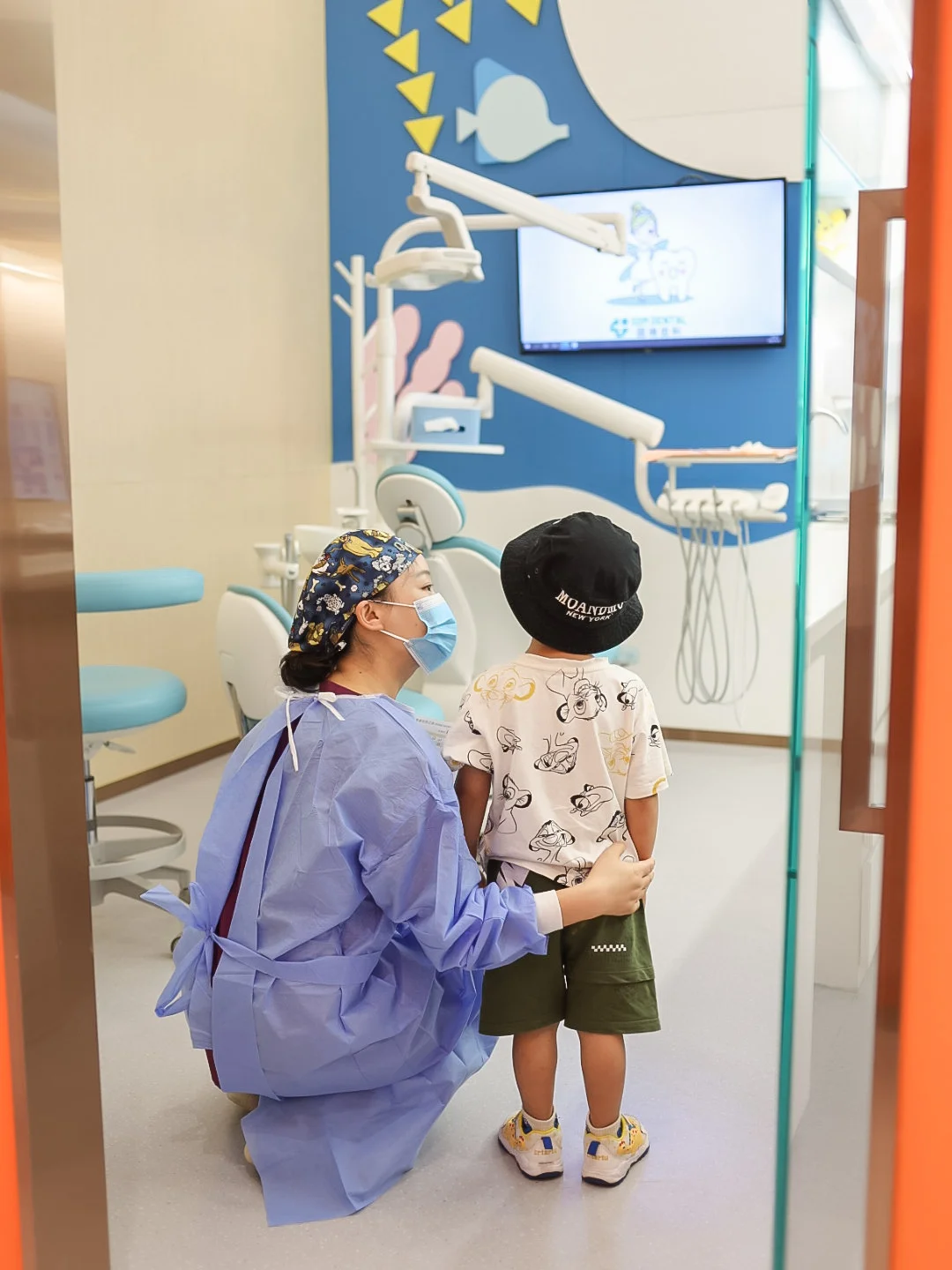 武汉探店｜二胎妈妈带娃看牙怎么选医院🦷