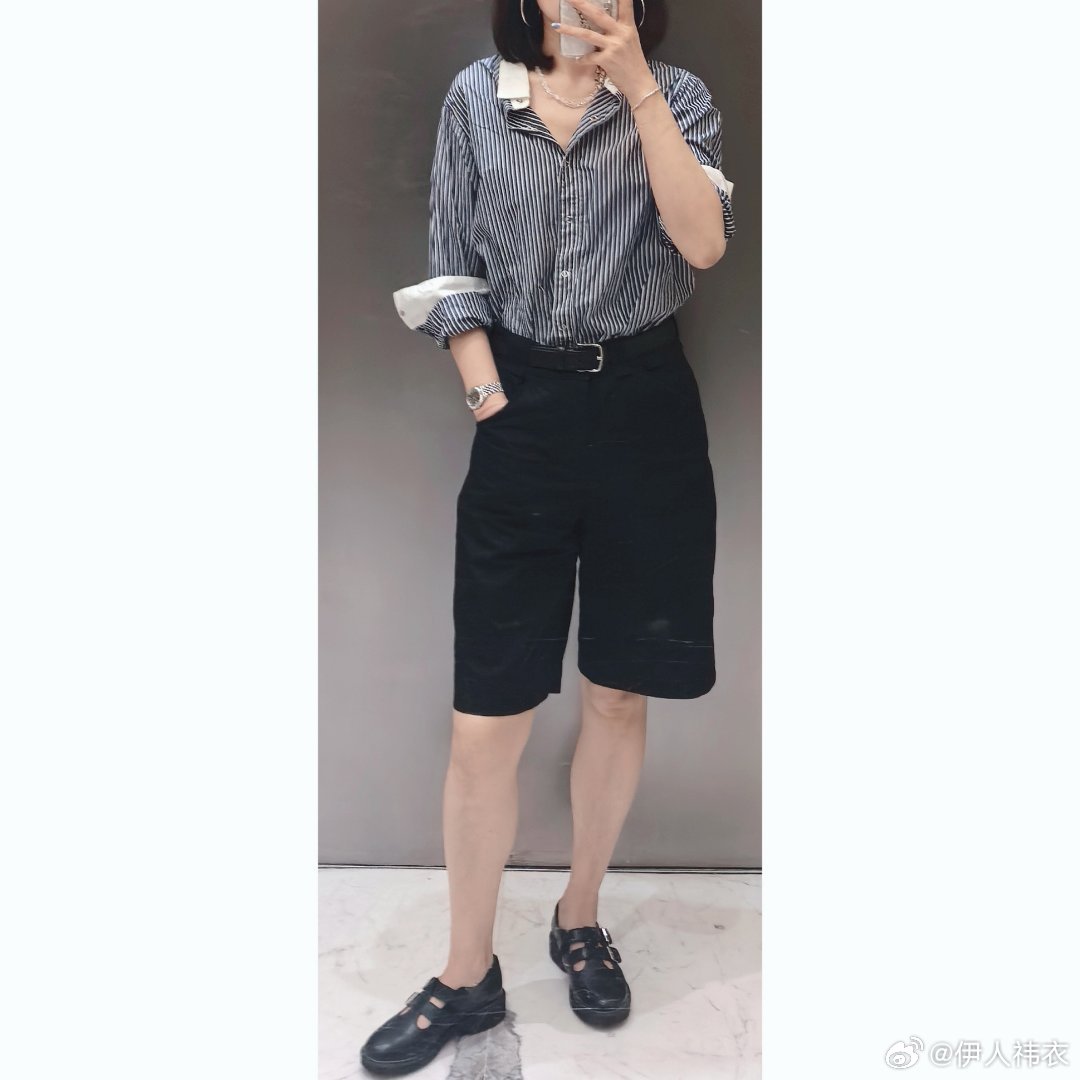 周五快乐。穿搭[超话]今天穿什么 ​​​