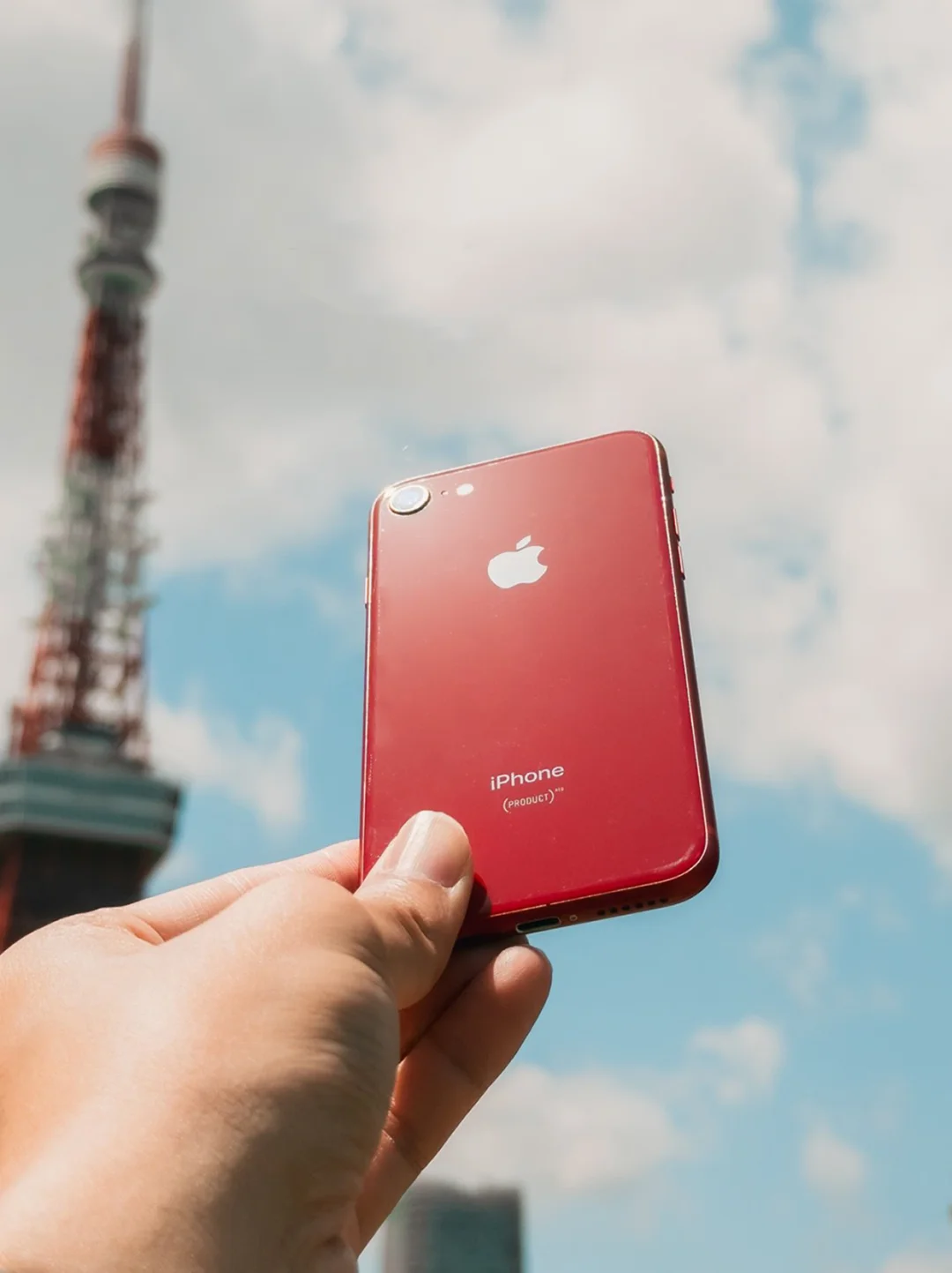 用iPhone8拍东京，效果惊艳到我了！