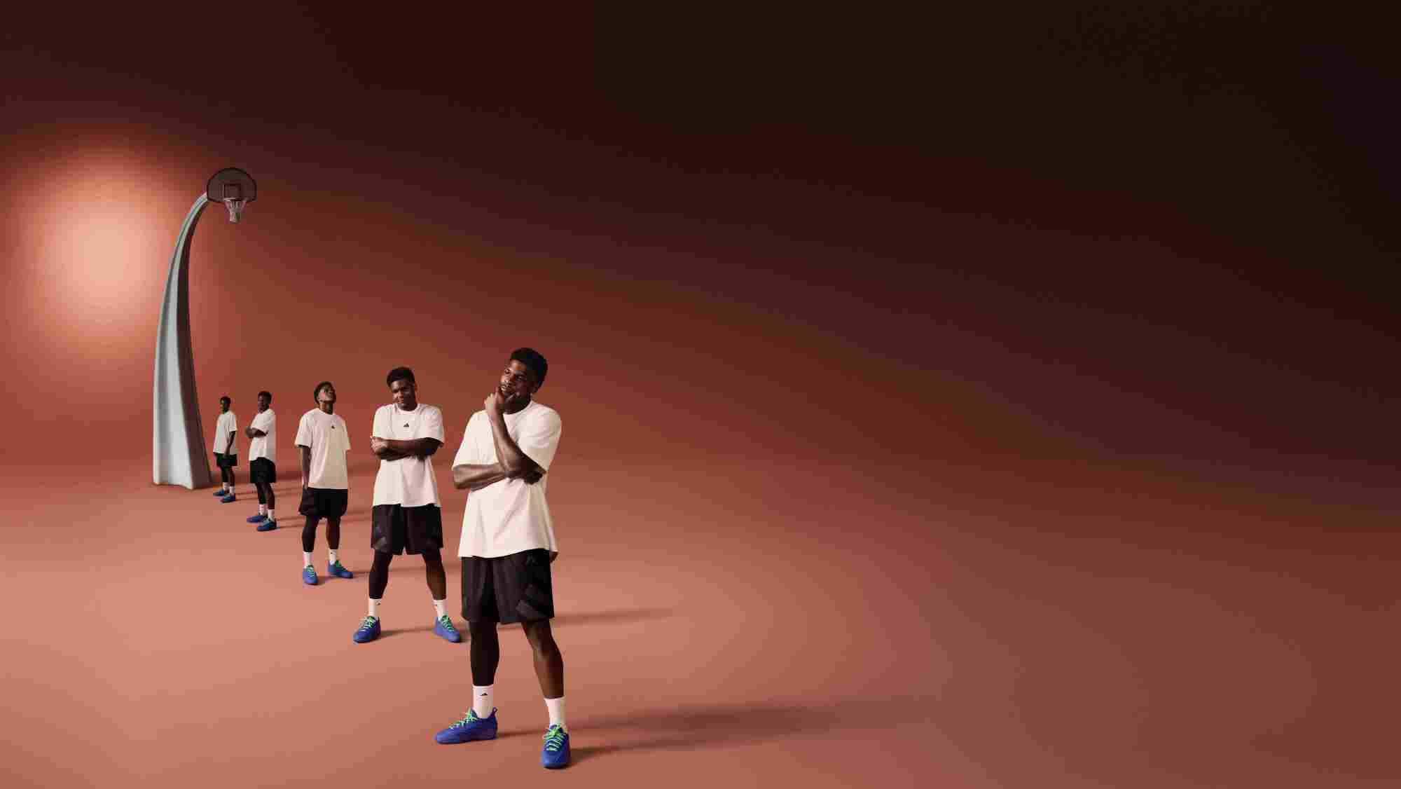 🏀阿迪达斯携手安东尼·爱德华兹打造Belive That. 1  与...