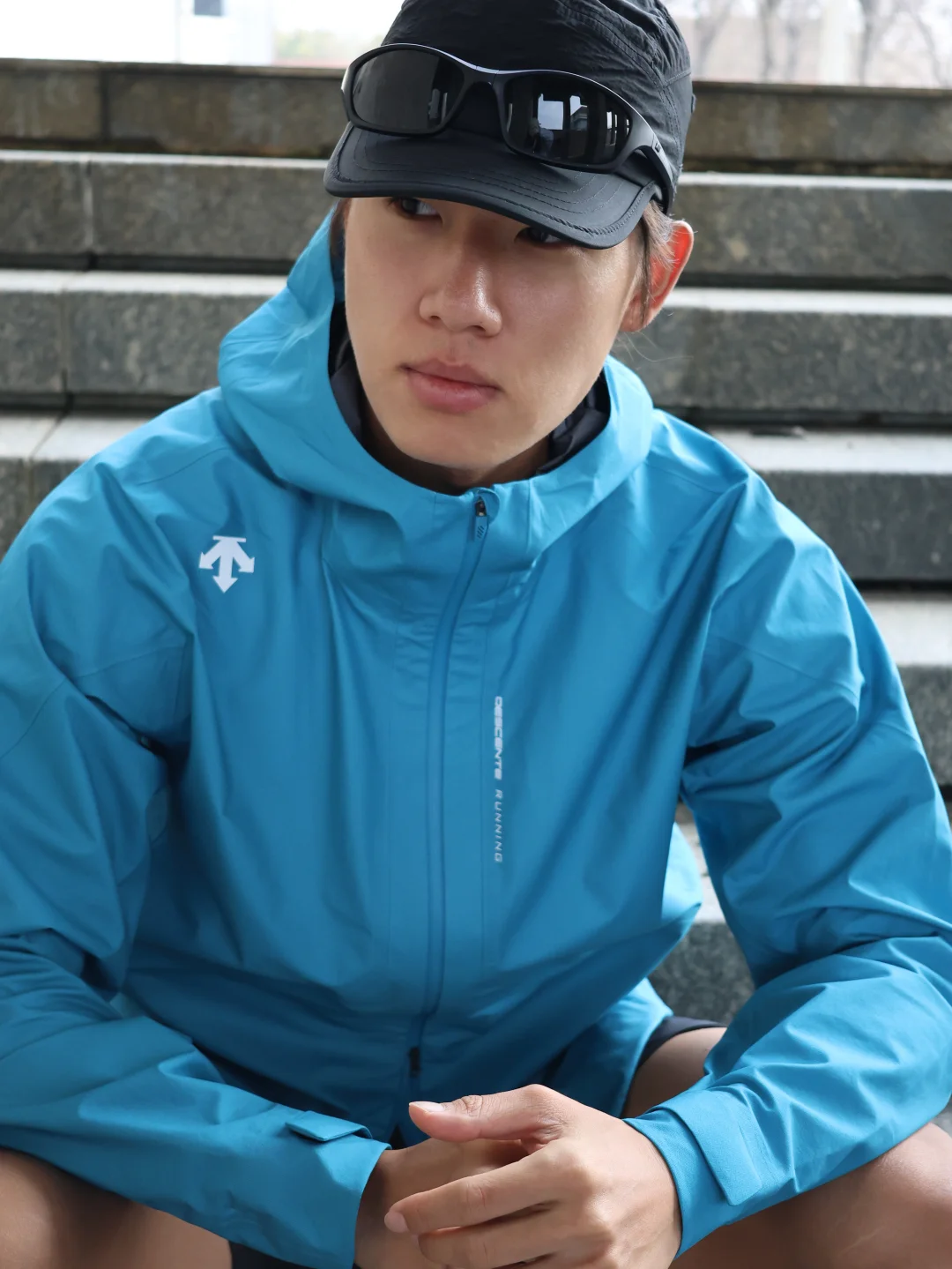 今天，只想安静地跑