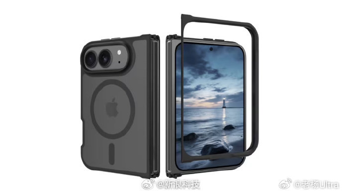 #曝iPhoneUltra无折痕失败#
国产手机迭代了这么多次，都还没有完全解决无痕，苹果刚出来就想解决，那纯纯是做梦！
目前折痕控制最好的，还是OPPO！ ​