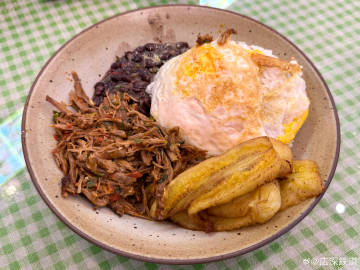🇻🇪 Pabellón Criollo<br />在恩平的一家拉美...