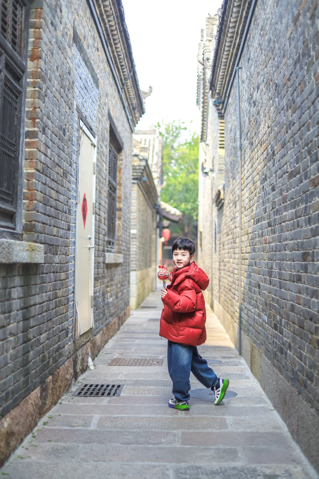 地铁直达❗青岛市区藏着超出片的古楼🧨