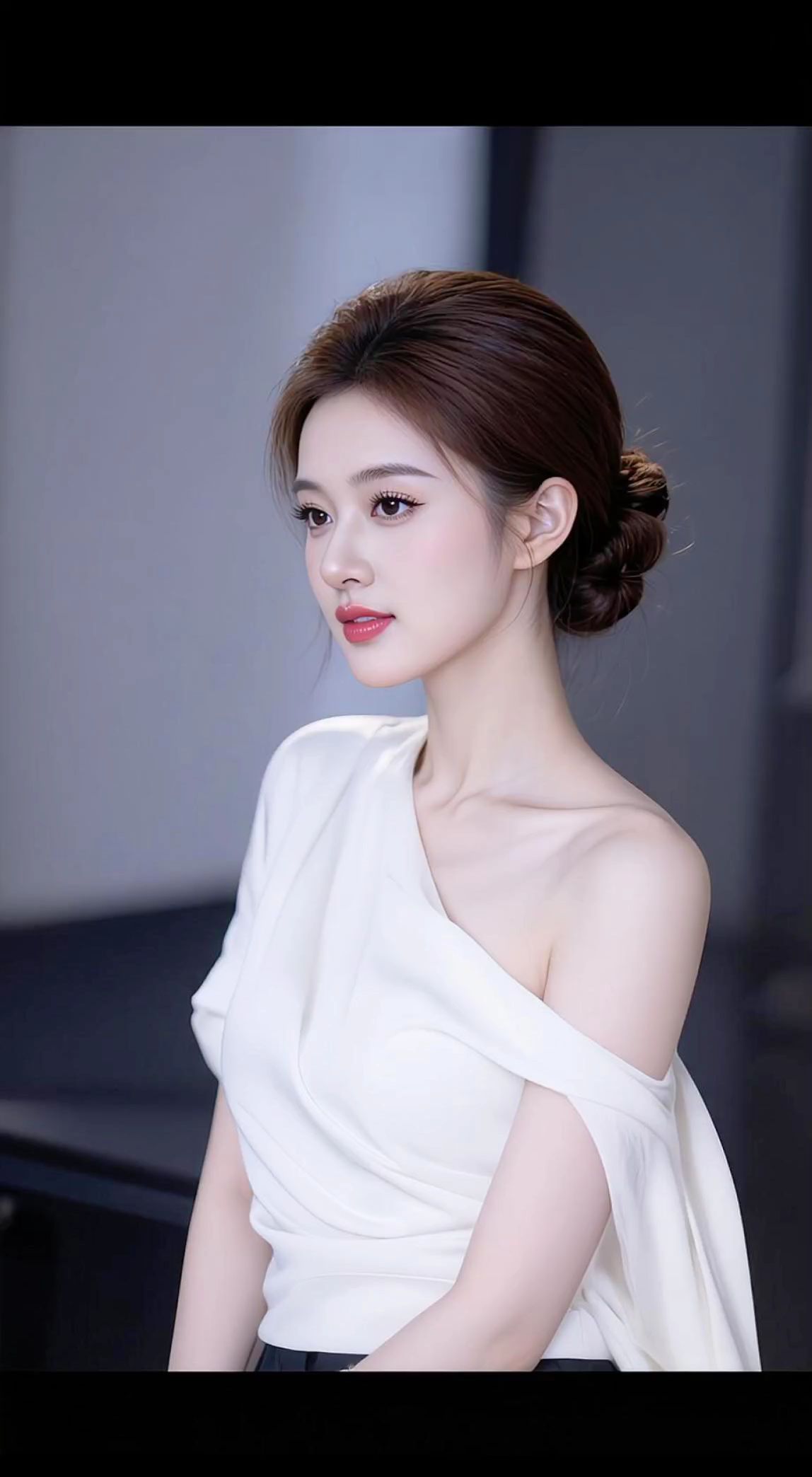 <p>妩媚动人 性感迷人 清纯颜值 漂亮美女 妩媚勾魂风情万种 <!-...