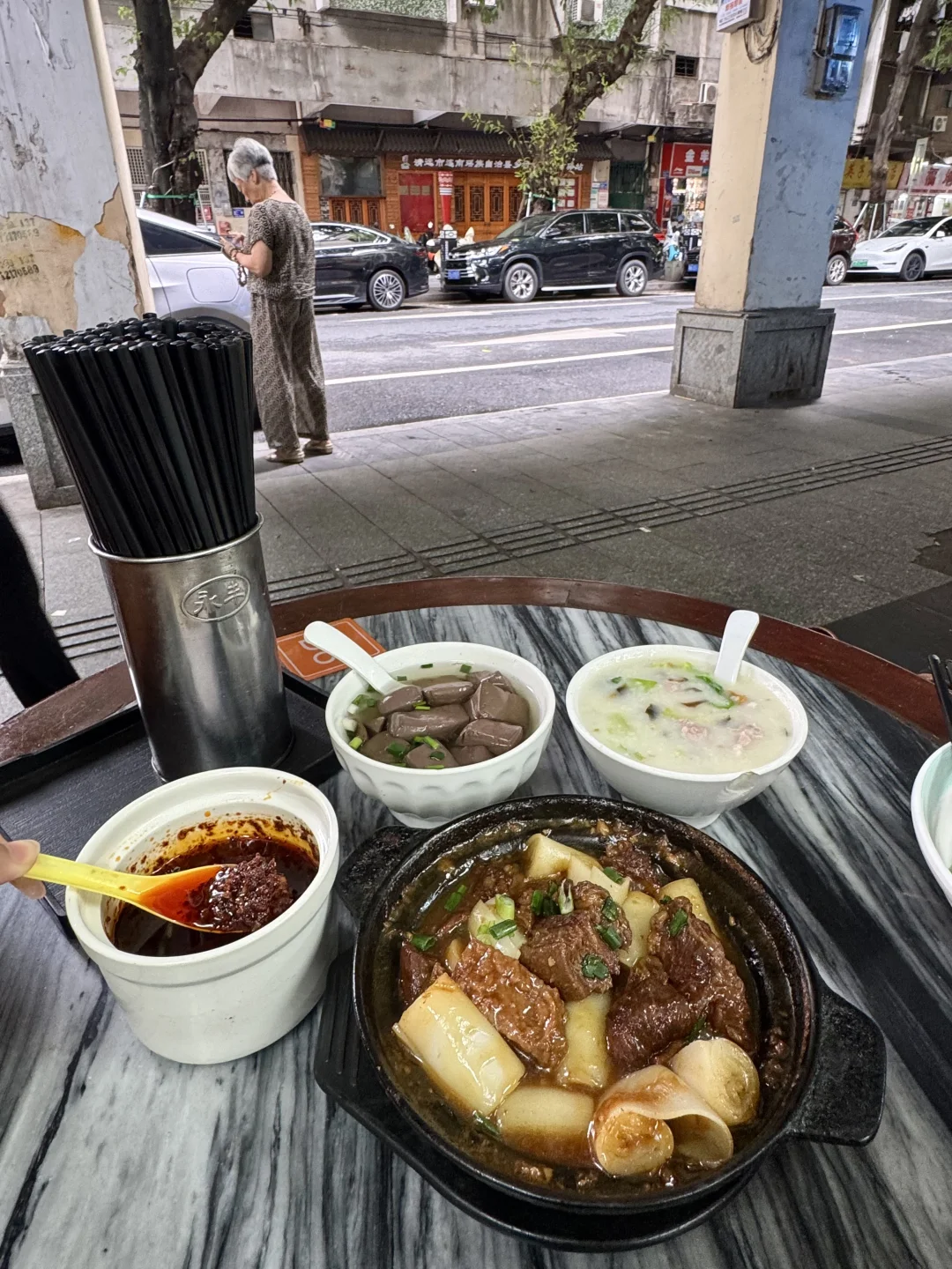 广州老城区低调好吃的街坊老店