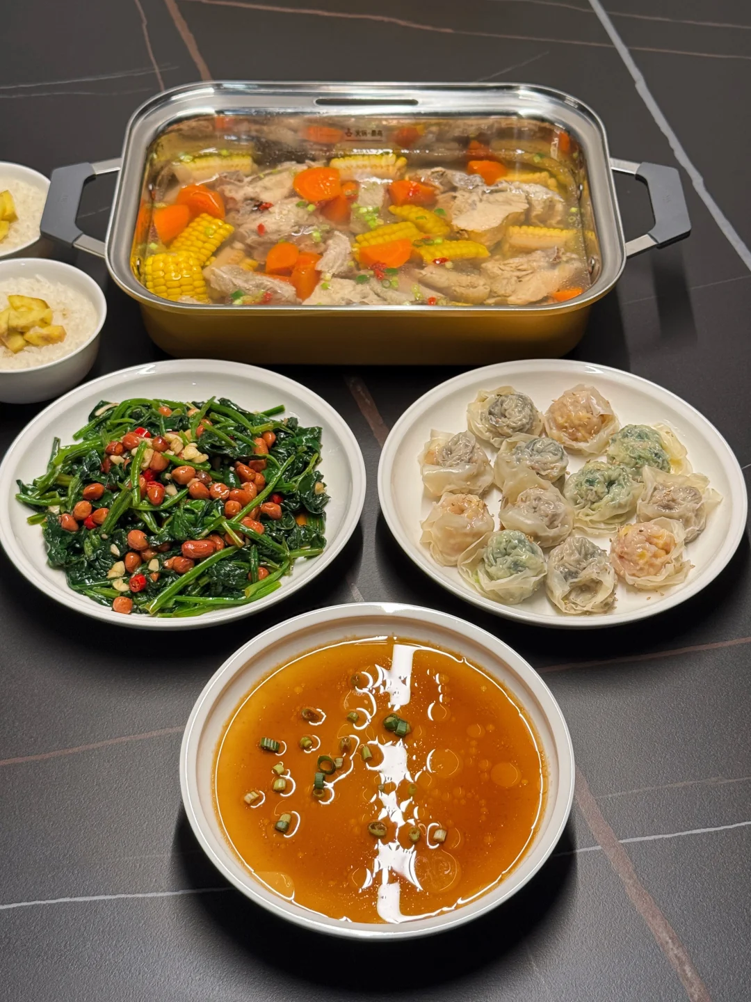 自己做饭🍚吃不腻的家常菜