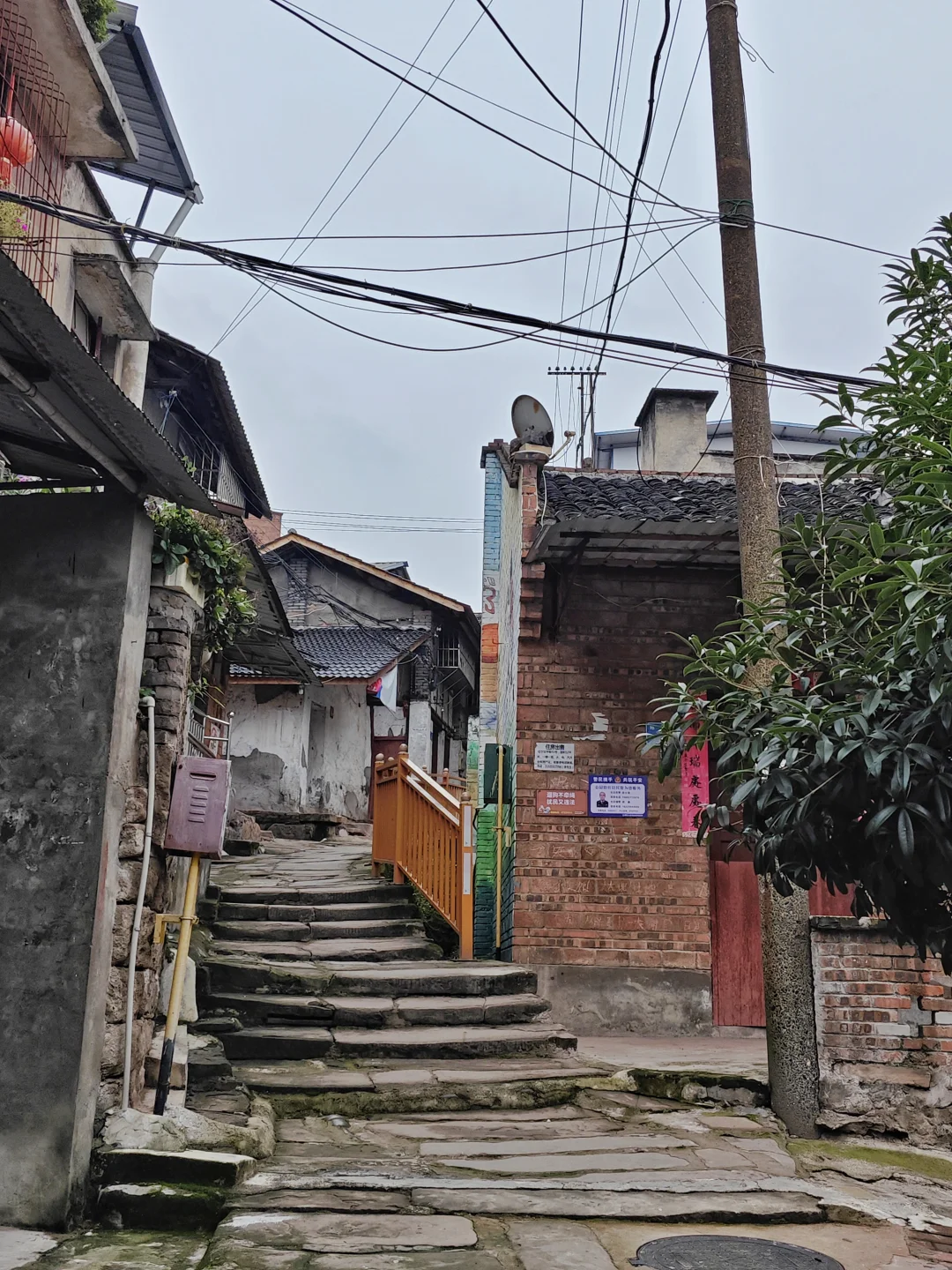 江津最大的镇:白沙镇(citywalk381)