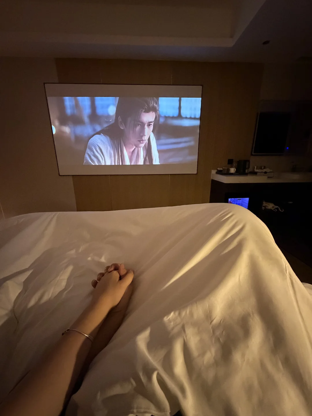 感觉是长沙top级别的酒店！！太舒服了！！！