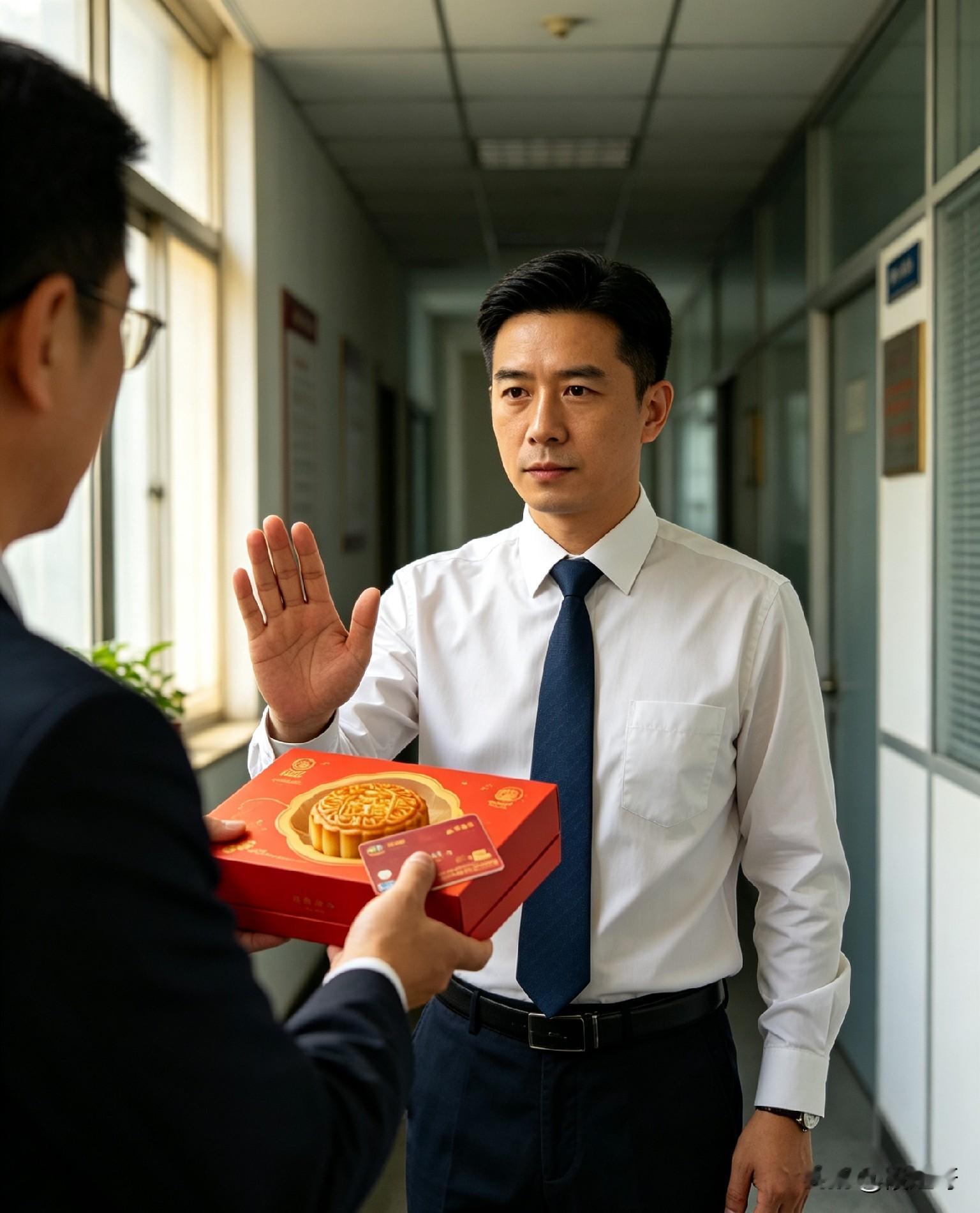 纪委的同学说：禁令年年发，为何还有人敢中秋收礼？
 
中秋临近，各个单位开会提醒、文件下发，纪委也早早发出廉洁过节预警，严禁节日期间收送礼品礼金、杜绝违规人情往来，这早已是每年的常规提醒。
 
禁令白纸黑字，道理人人都懂，可偏偏总有少数人顶风违纪。纪委的同学跟我说，很多人不是看不懂规矩，而是心里藏着