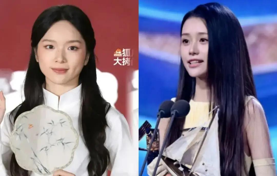 同样是一部戏捧出来的素人新人，李思潼走个红毯被挑剔到体无完肤，王晓慧套件黑背心长裙就被全网吹成神颜，这种双标看得人满头问号。
电影《给阿嫲的情书》刚把她俩推到聚光灯下，舆论的风向就变了味。
李思潼去时尚芭莎走红毯，一堆人跳出来挑刺，说她离了银幕滤镜就露怯，发型不搭、衣服没撑起来，横看竖看都不如戏