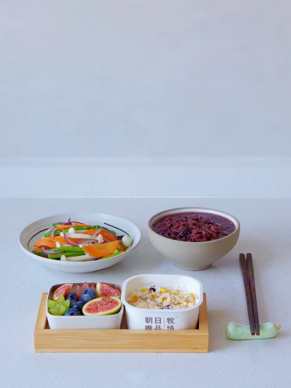 干净饮食｜给食材种类做加法 做个“杂食动物”