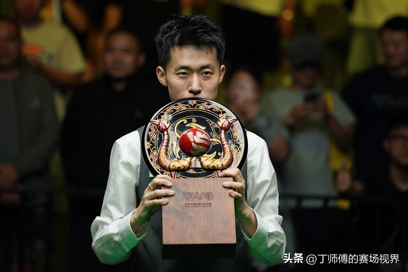 常冰玉武汉公开赛夺冠之路：
决赛10-7赵心童
半决赛 6-3 罗尼·奥沙利文
八强 5-1 贾德·特鲁姆普
第三轮 5-2 阿里·卡特
第二轮 5-1 刘宏宇（3杆破百，140分为正赛最高单杆）
第一轮 5-2 乔·奥康纳
资格赛 5-2 黄佳浩

常冰玉成为第十一位夺得排名赛冠军的中国球手：
🇨
