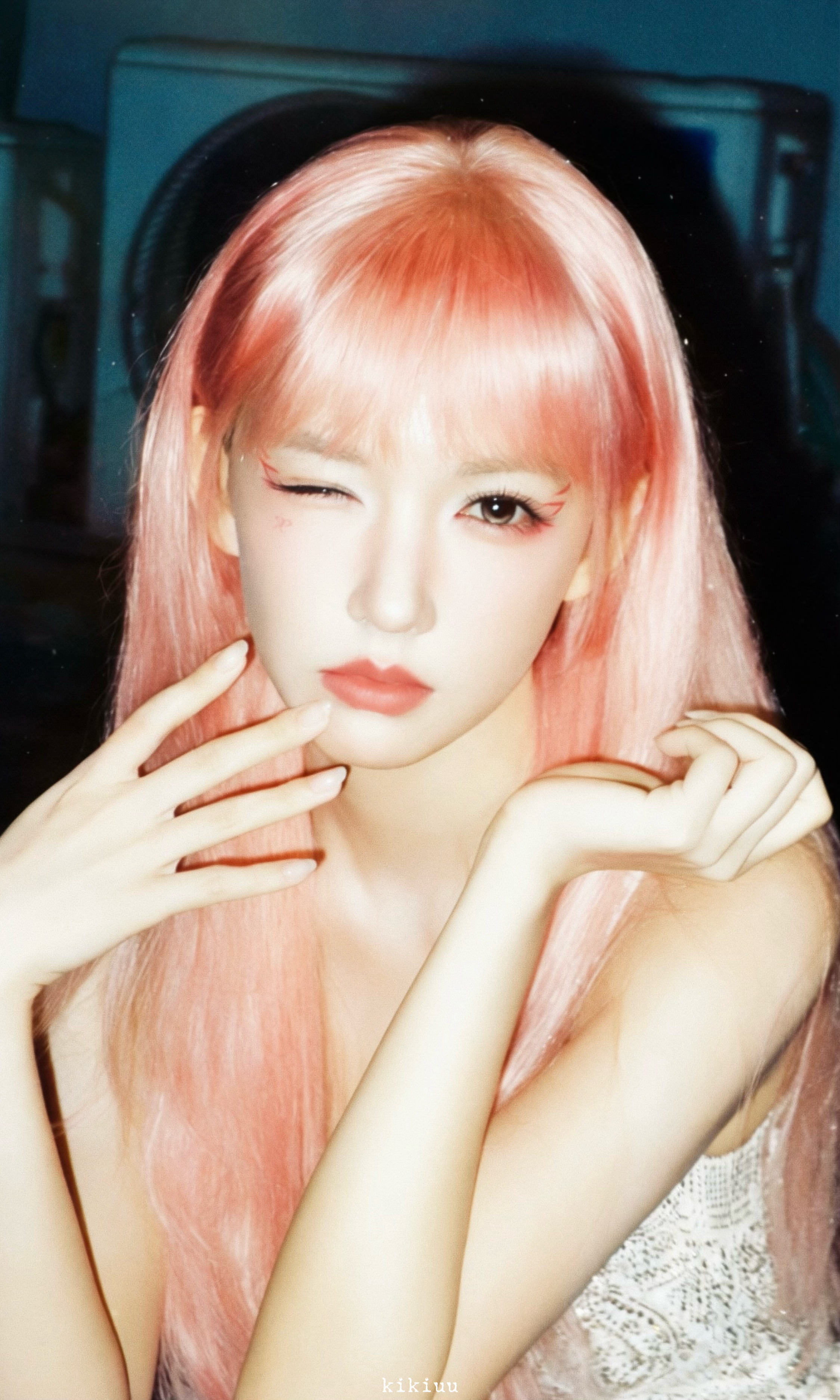 #程潇[超话]#  

🎀💭𝚂𝚠𝚎𝚎𝚝 𝚍𝚛𝚎𝚊𝚖𝚜₊⋆ ᝰ꙳ ☾ ⋆⁺ ​​​

#程潇# 💗 ​