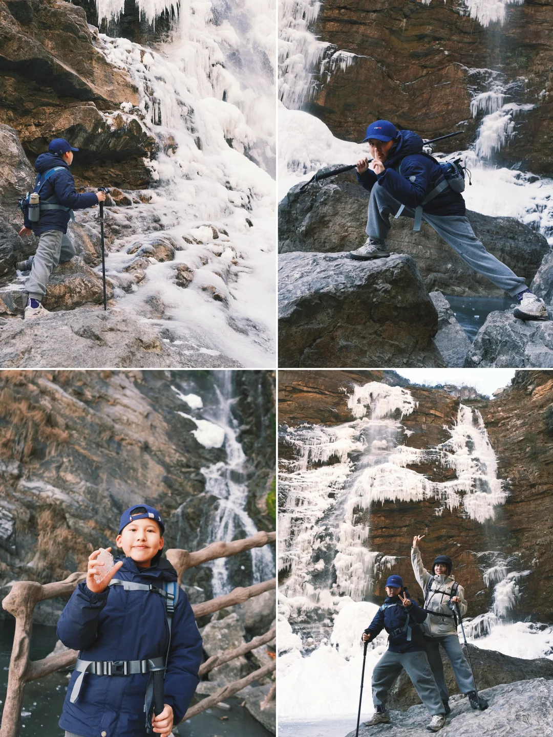 追雪成功❗️庐山亲子游4日攻略（按天细说版）