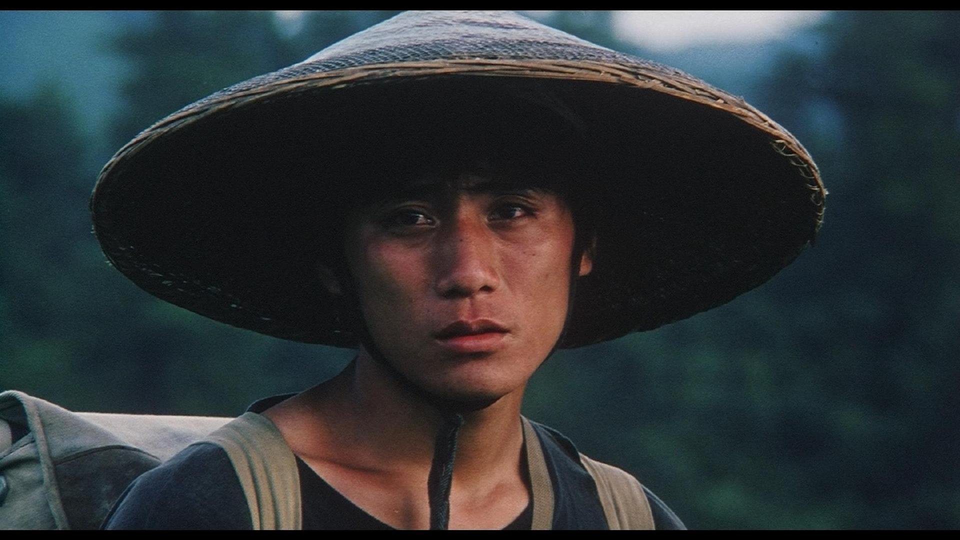 戴斗笠的演员：林芳兵，张晓磊，郭振清，章子怡，黄婉秋 ，吴海燕，刘烨，陈好，宁静。 ​