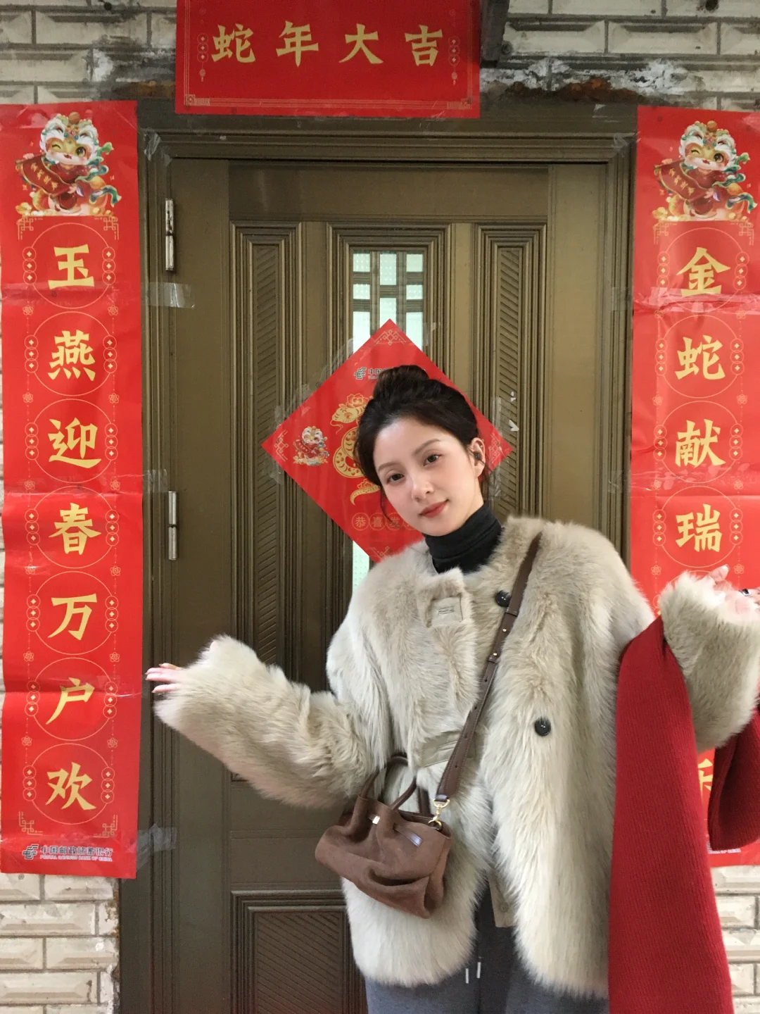 拜年啦🧧🧨过年好