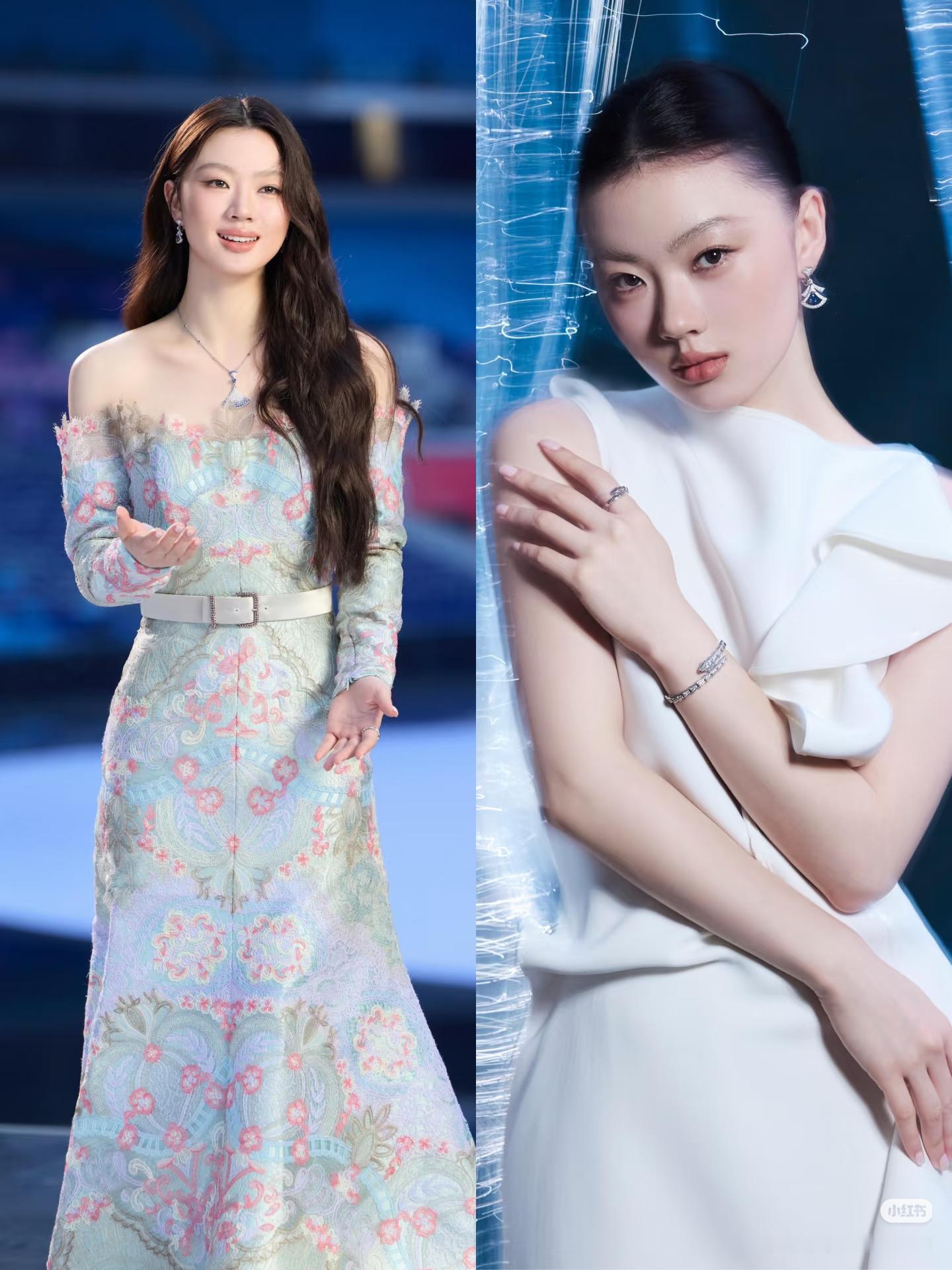 单依纯全运会穿搭，大气又霸气 谁懂啊！单依纯全运会这套白裙直接美出圈✨...