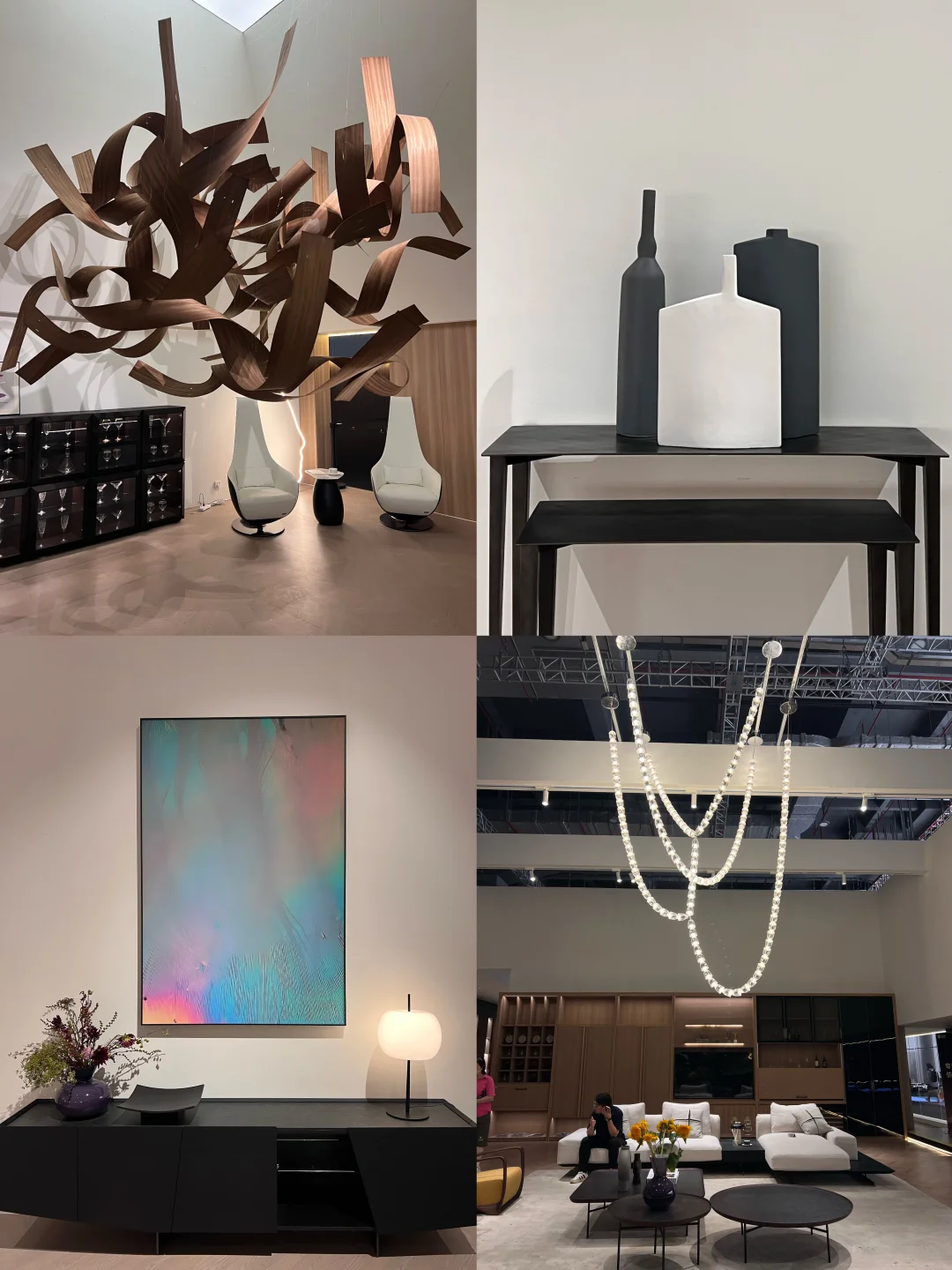 上海免费展览的含金量！逛到了人生座椅🪑